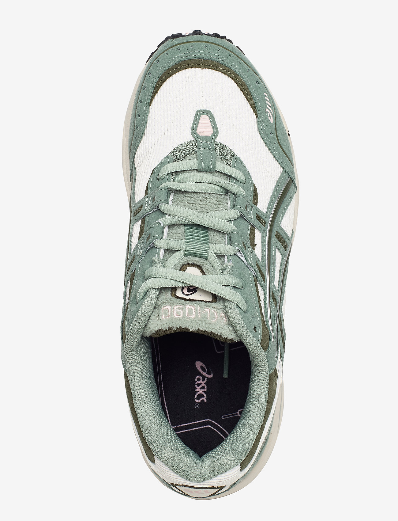 Asics - GEL-1090 - birch/slate grey - 3