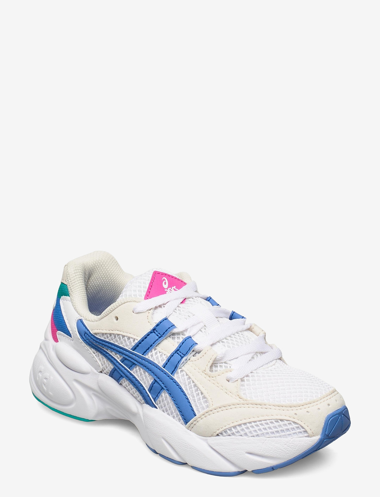 Asics - GEL-BND GS - white/blue coast - 0