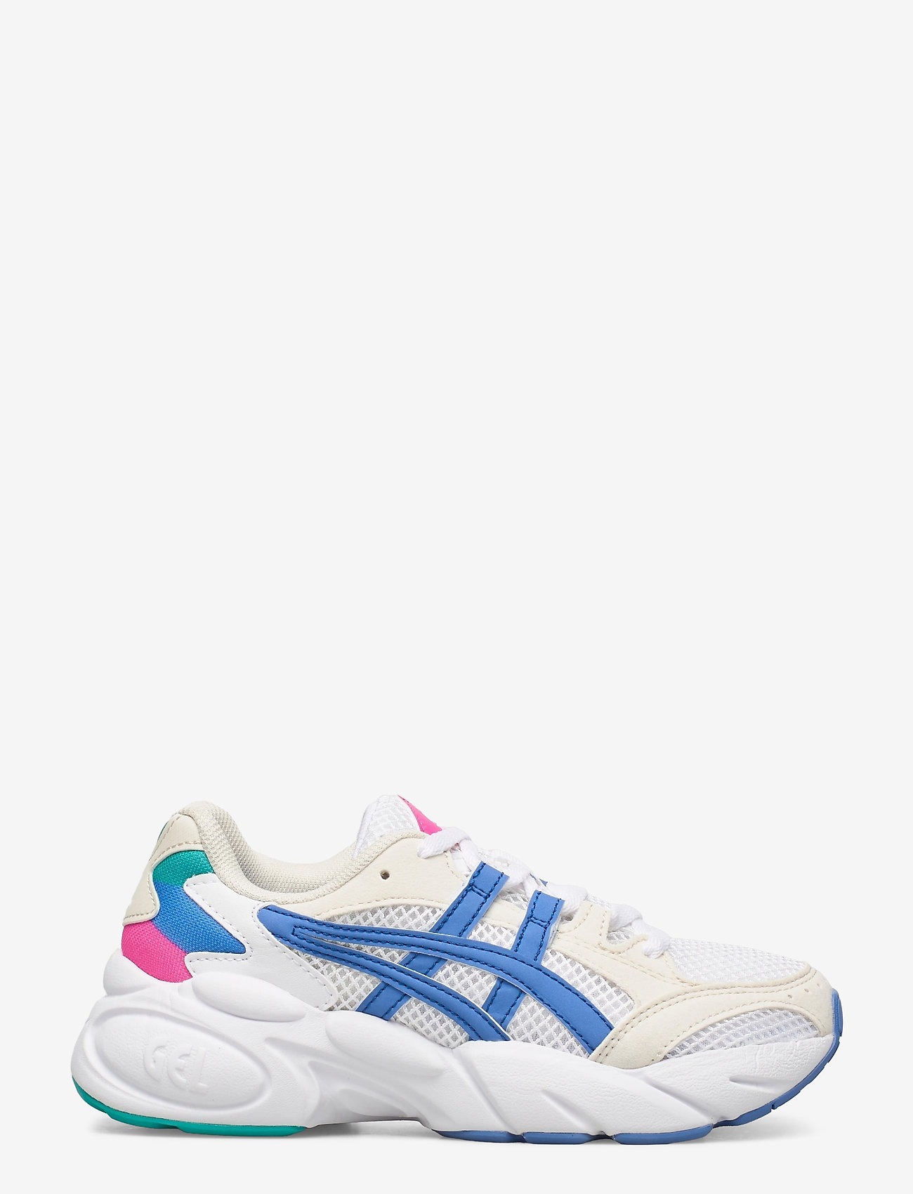 Asics - GEL-BND GS - white/blue coast - 1