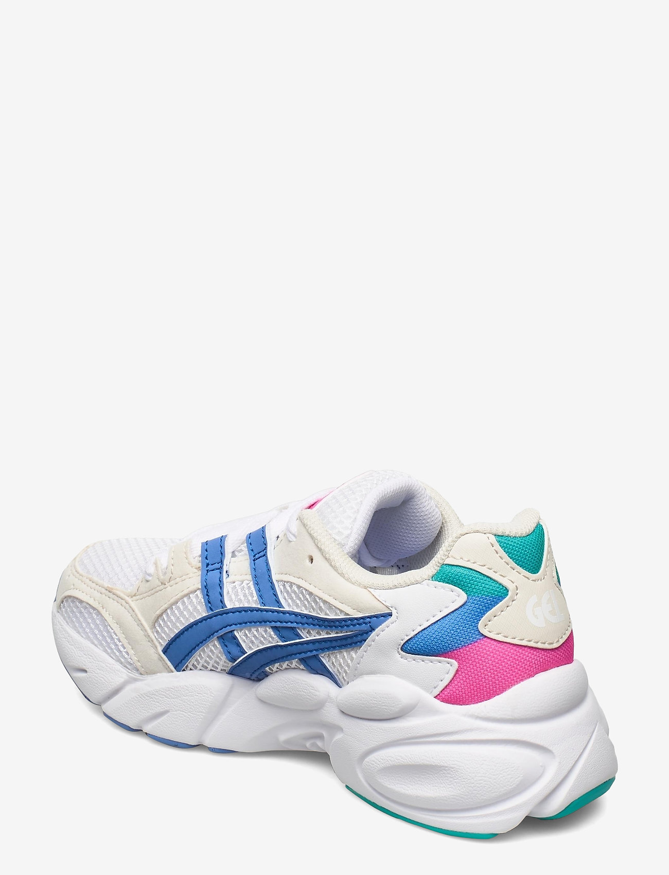 Asics - GEL-BND GS - white/blue coast - 2