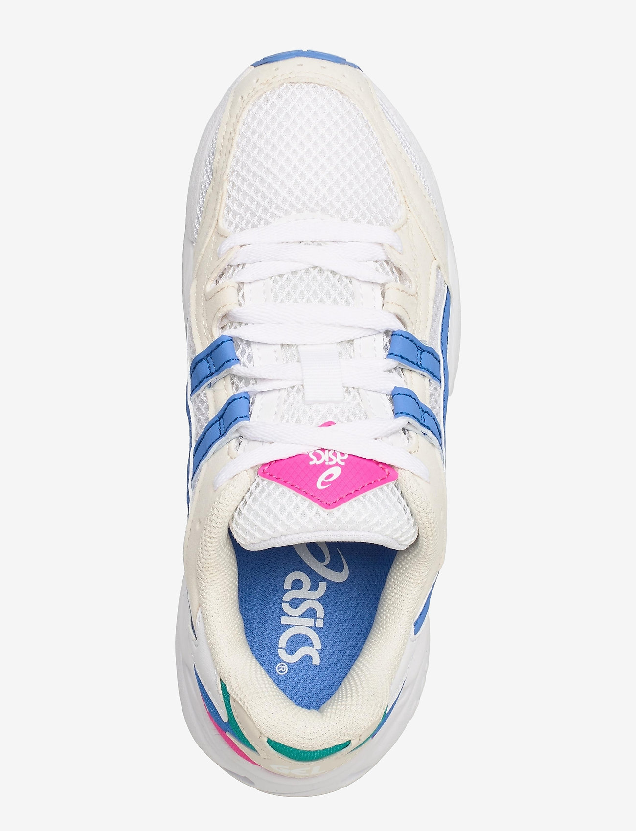 Asics - GEL-BND GS - white/blue coast - 3