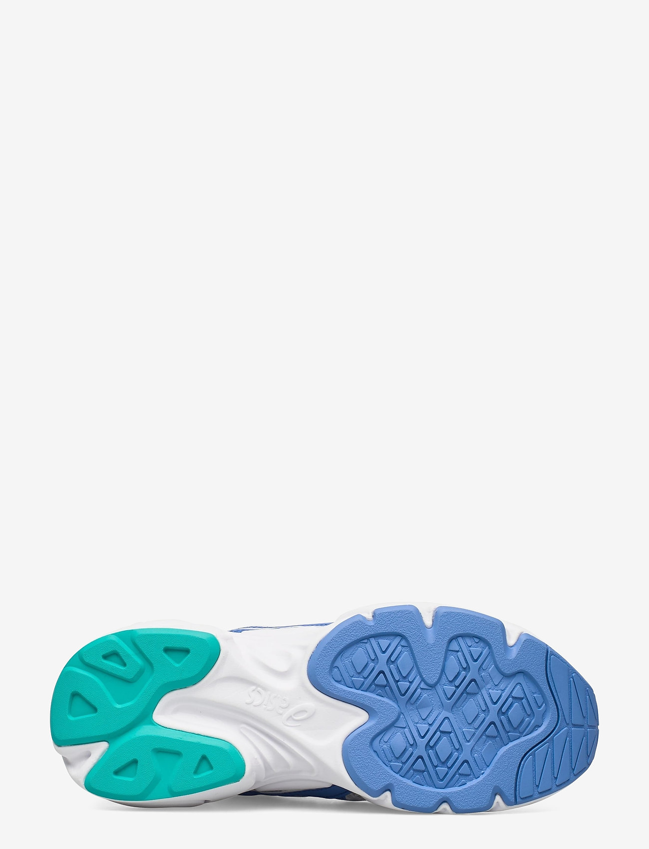 Asics - GEL-BND GS - white/blue coast - 4