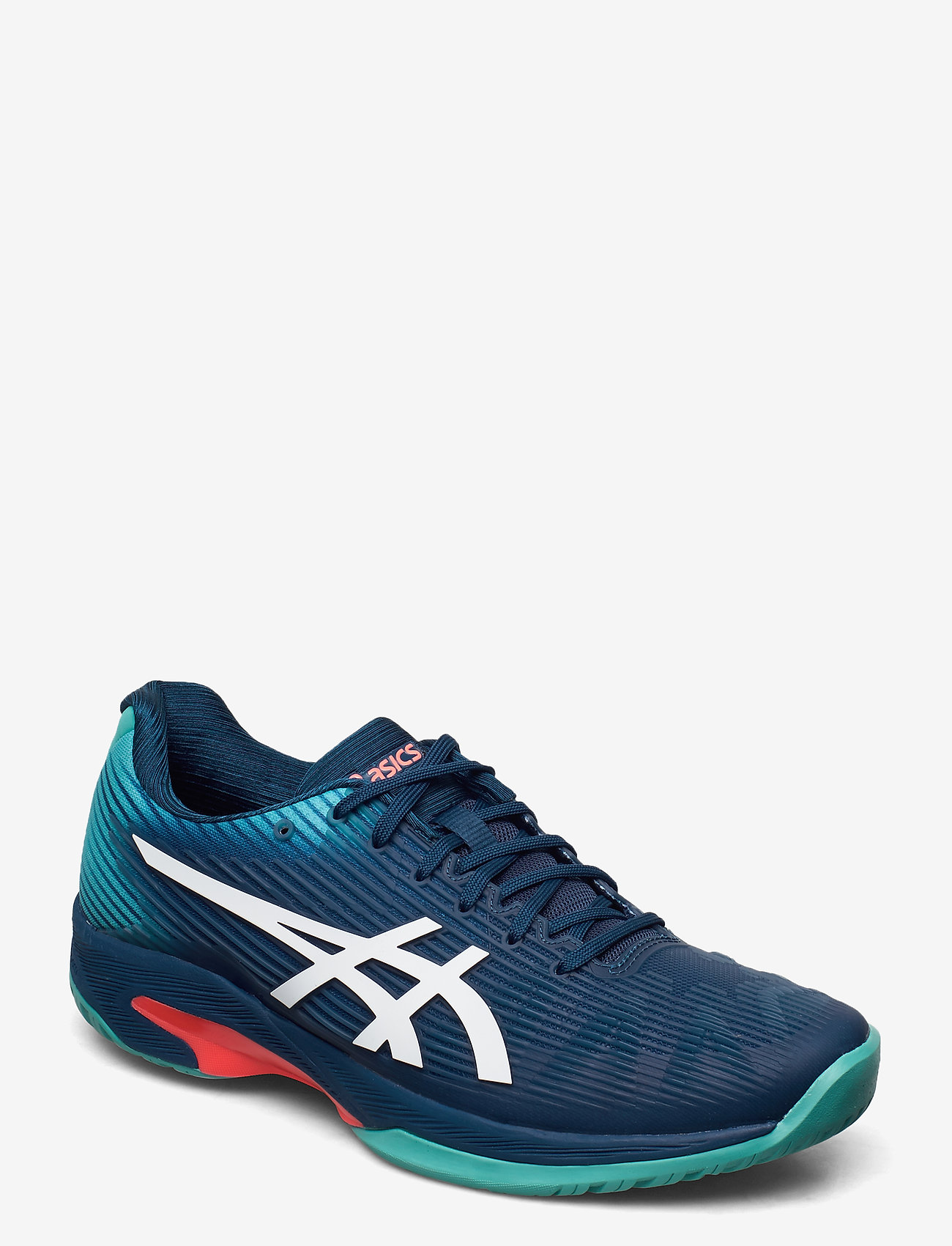 Asics - SOLUTION SPEED FF - mako blue/white - 0