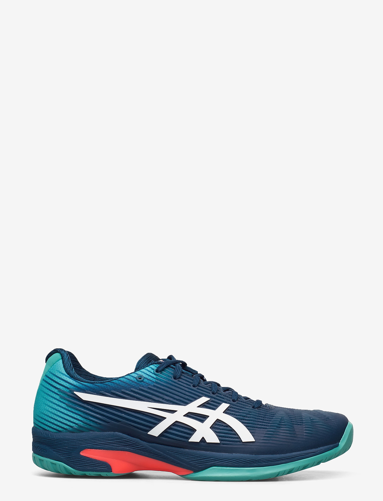 Asics - SOLUTION SPEED FF - mako blue/white - 1