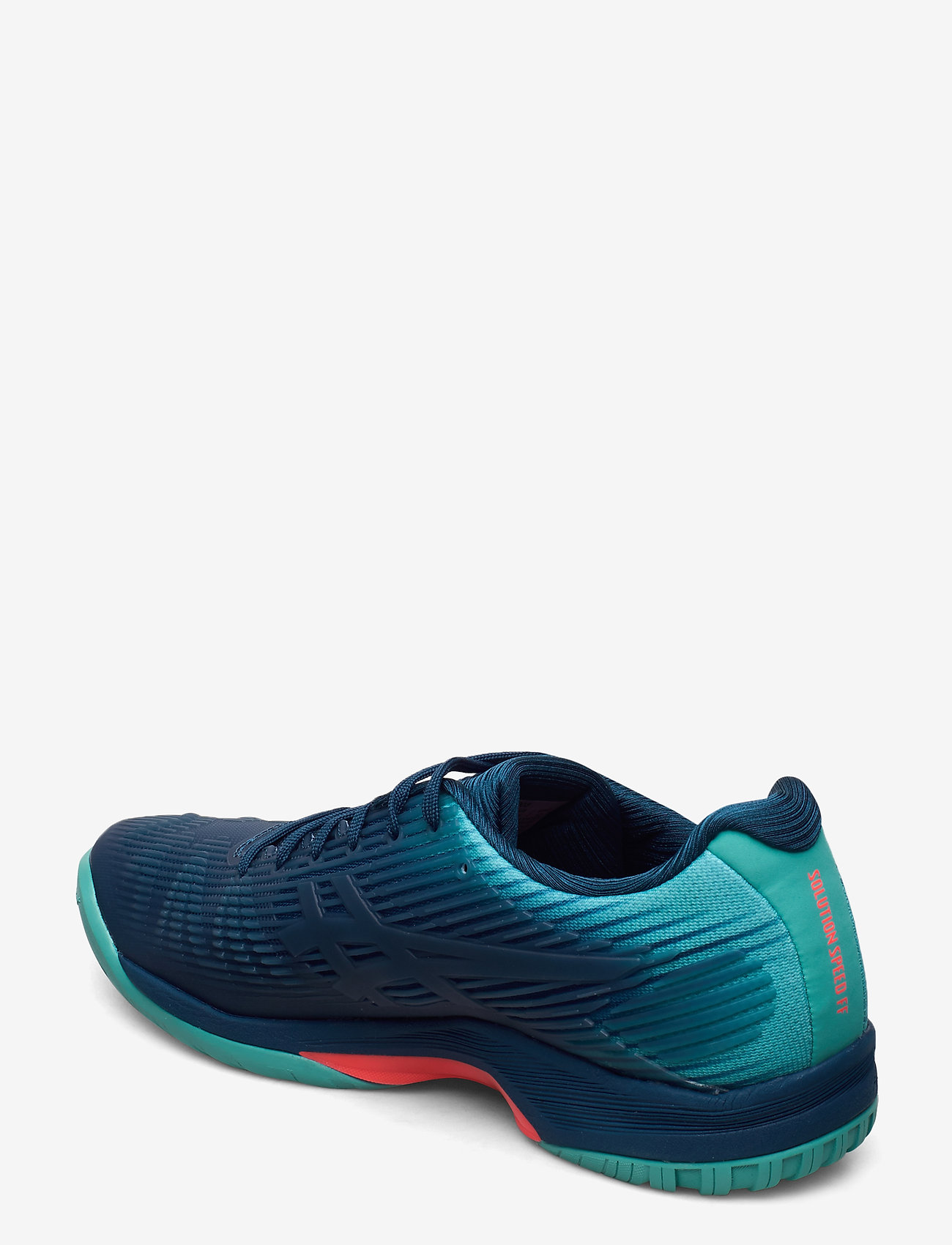 Asics - SOLUTION SPEED FF - mako blue/white - 2