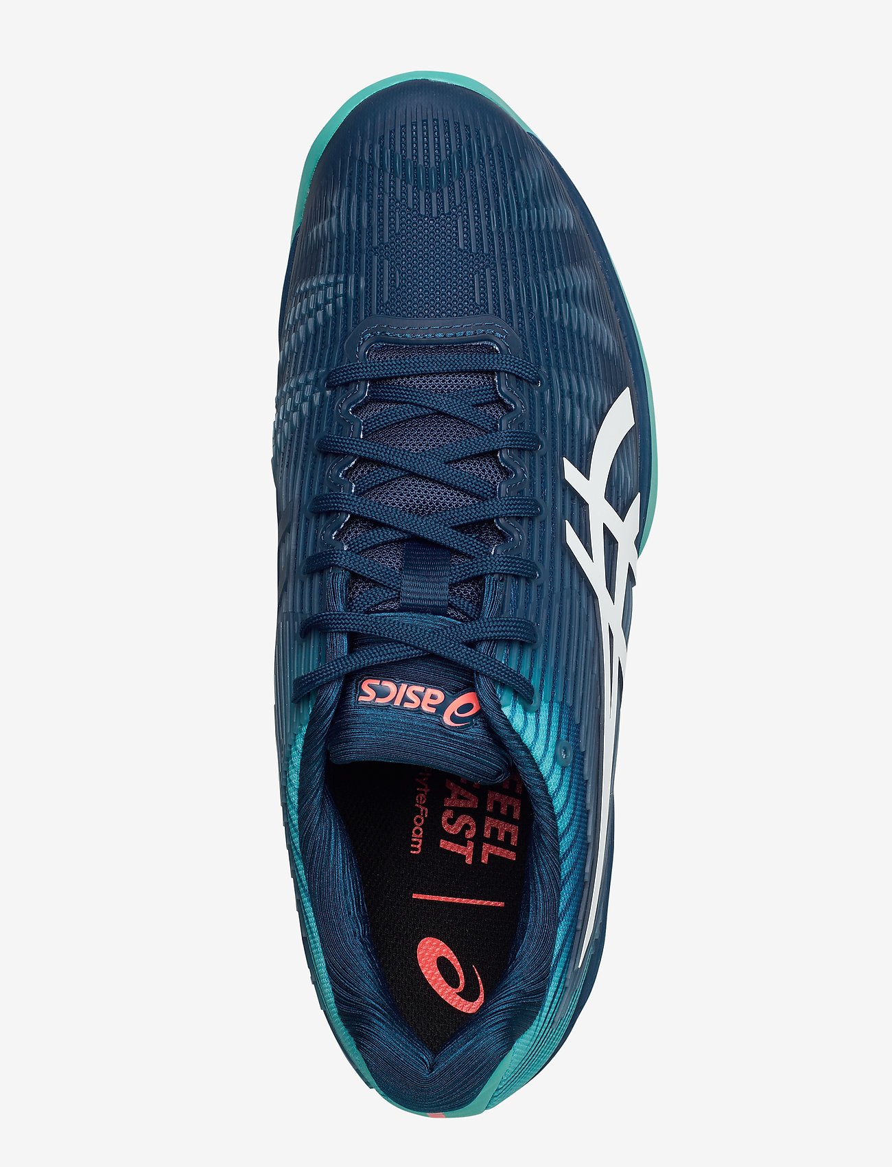 Asics - SOLUTION SPEED FF - mako blue/white - 3