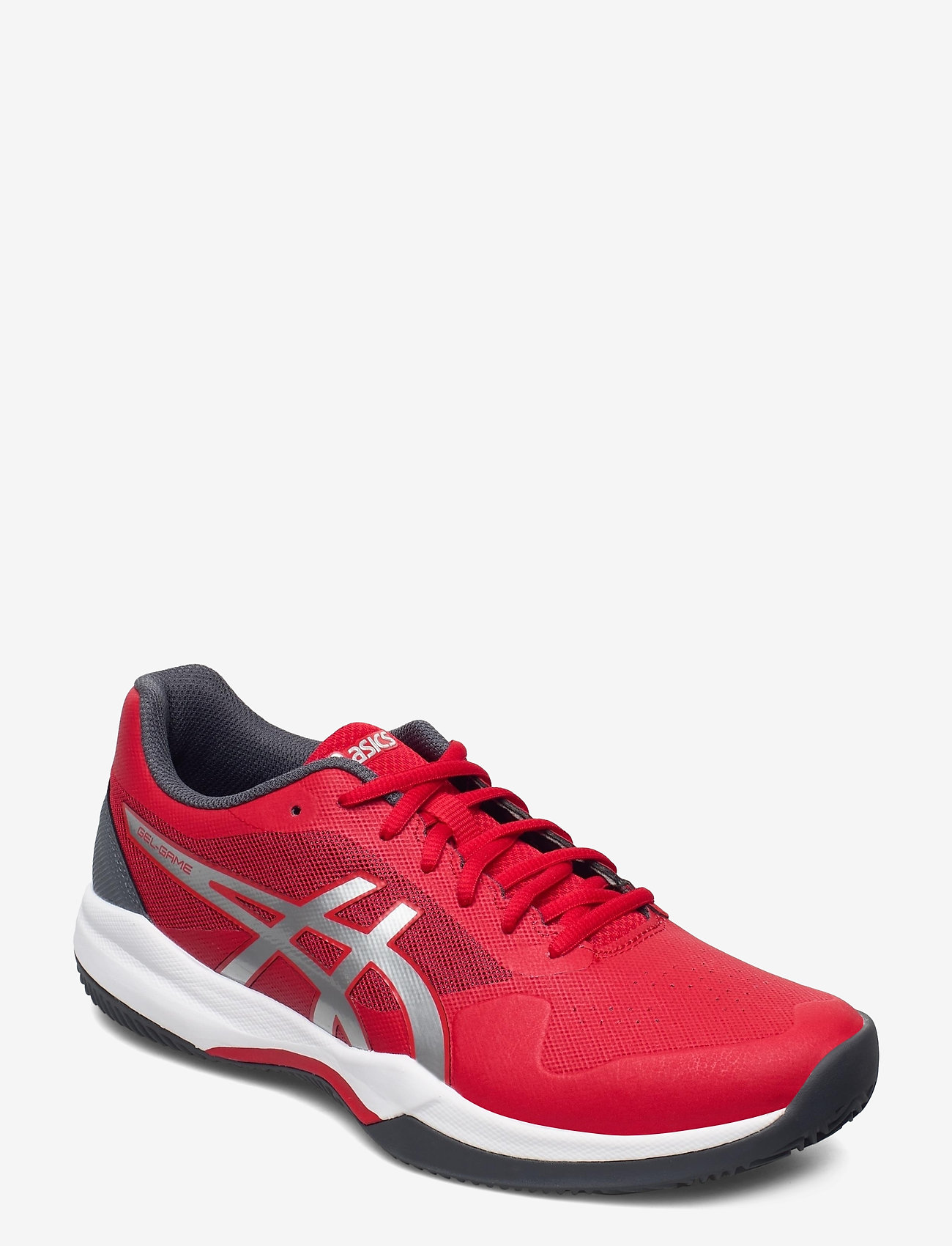 Asics - GEL-GAME 7 CLAY/OC - classic red/pure silver - 0