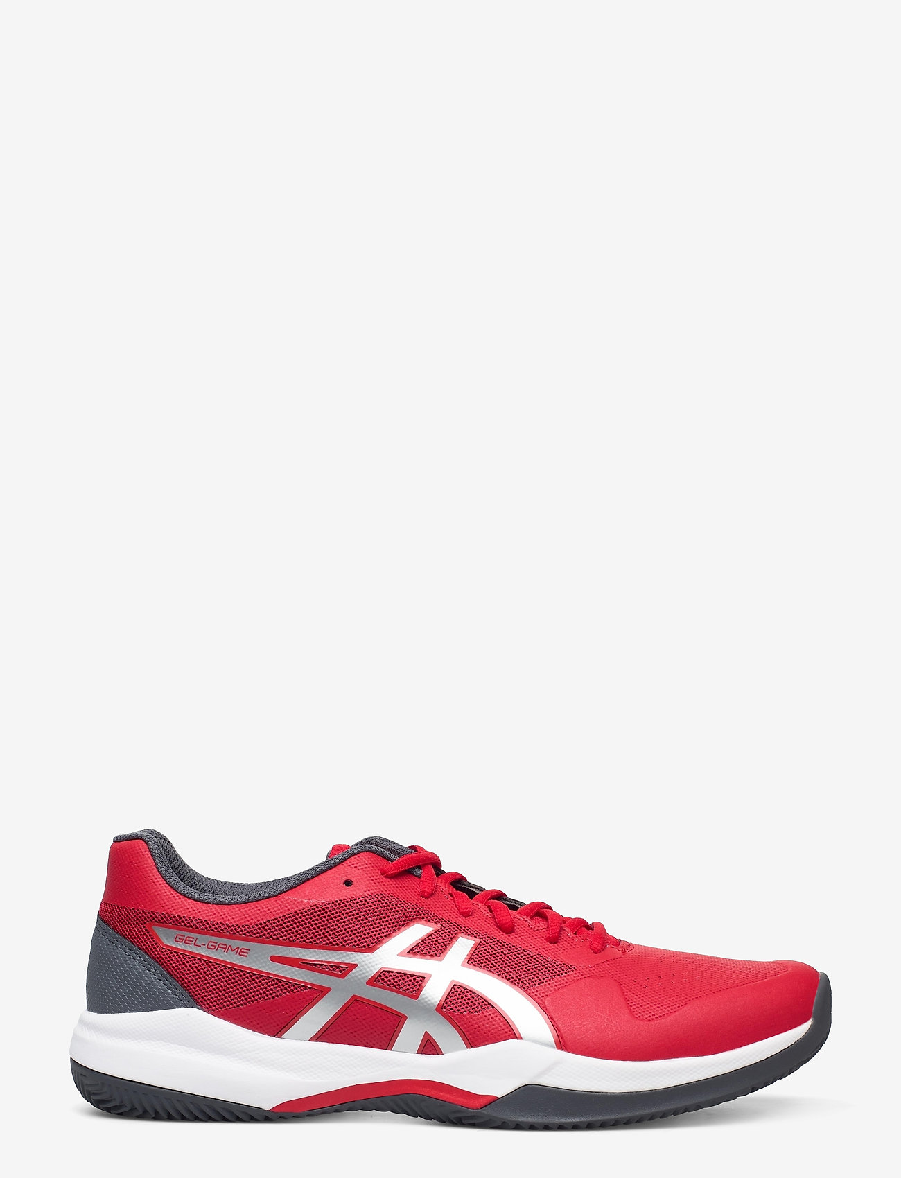 Asics - GEL-GAME 7 CLAY/OC - classic red/pure silver - 1