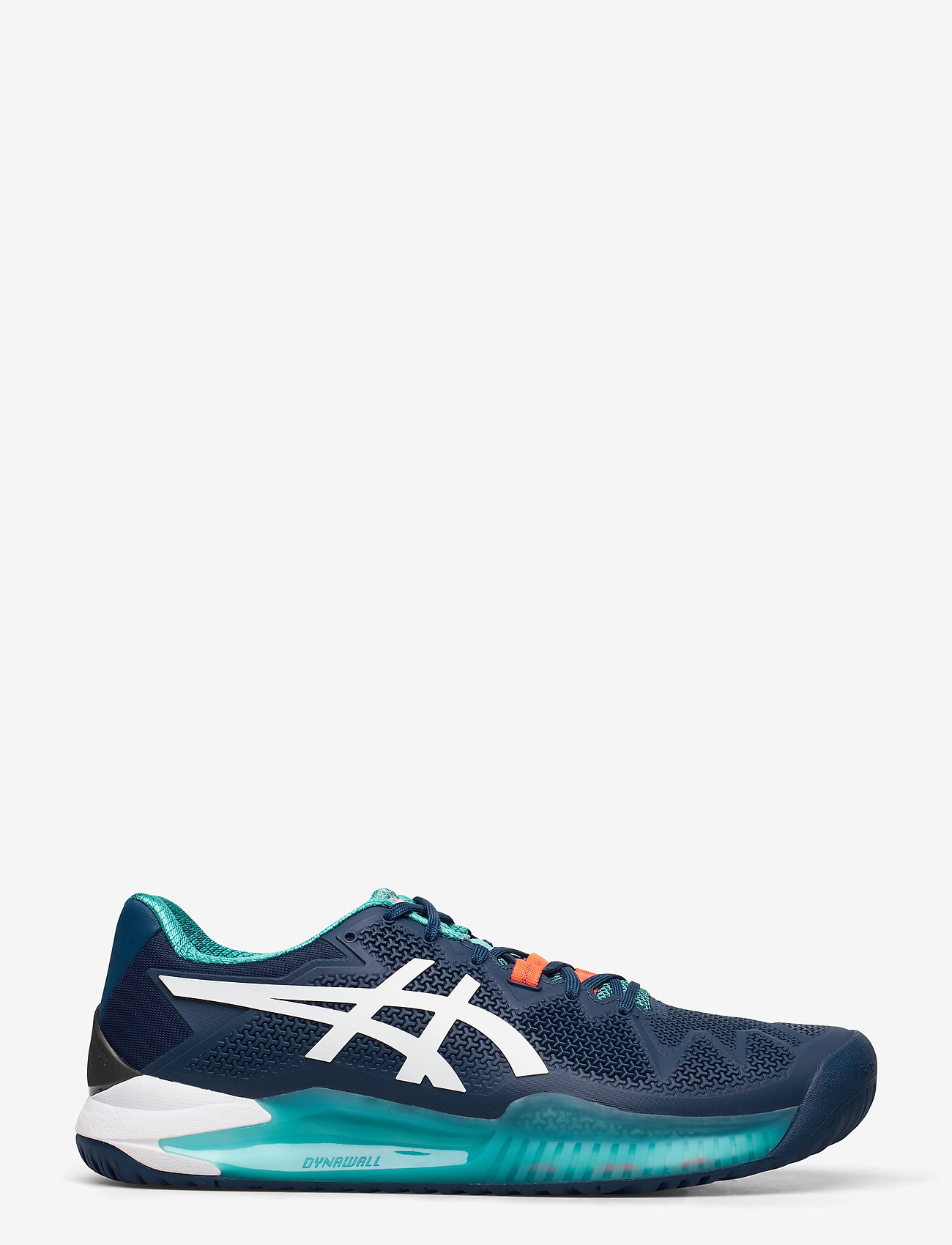 Asics - GEL-RESOLUTION 8 - mako blue/white - 1