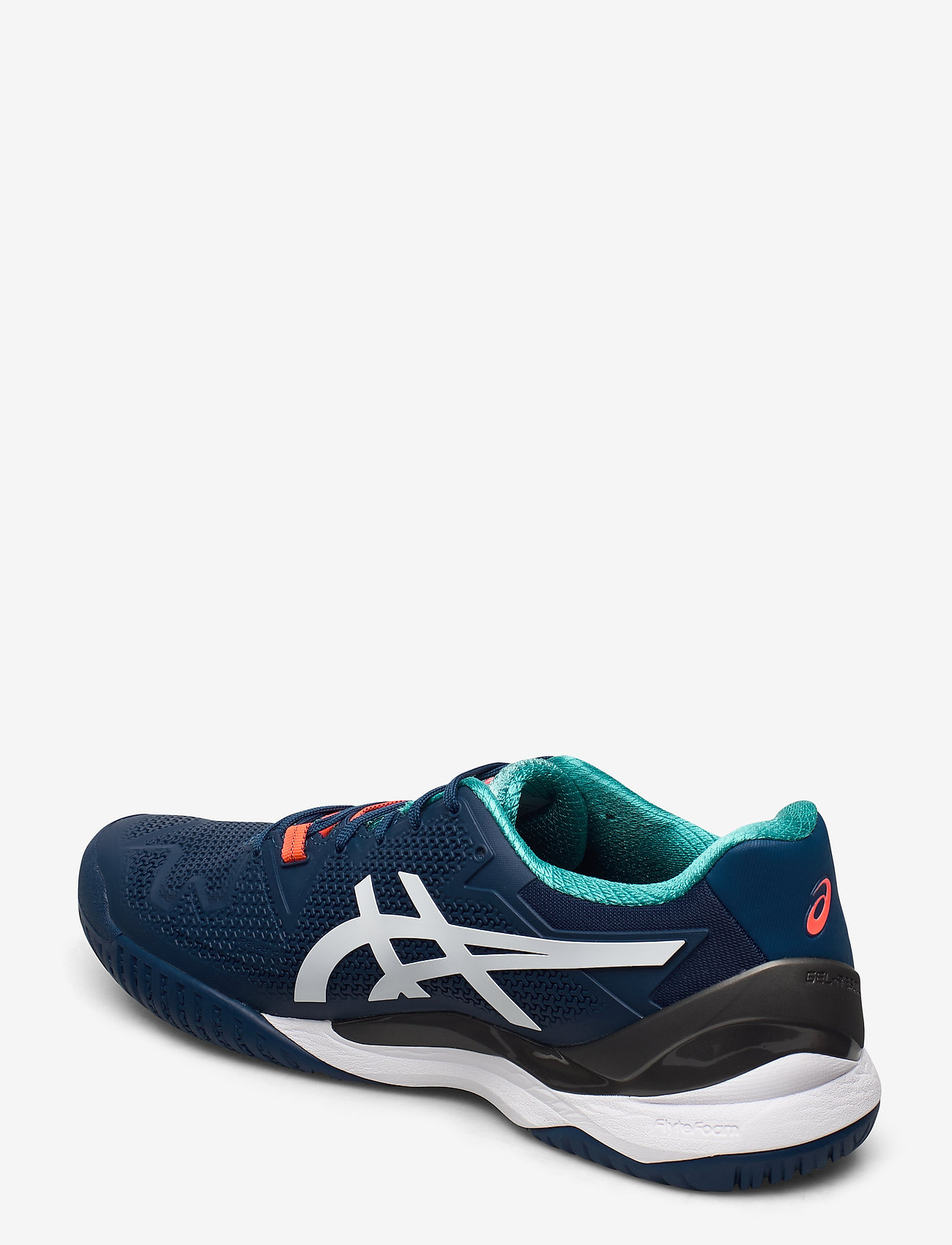 Asics - GEL-RESOLUTION 8 - mako blue/white - 2
