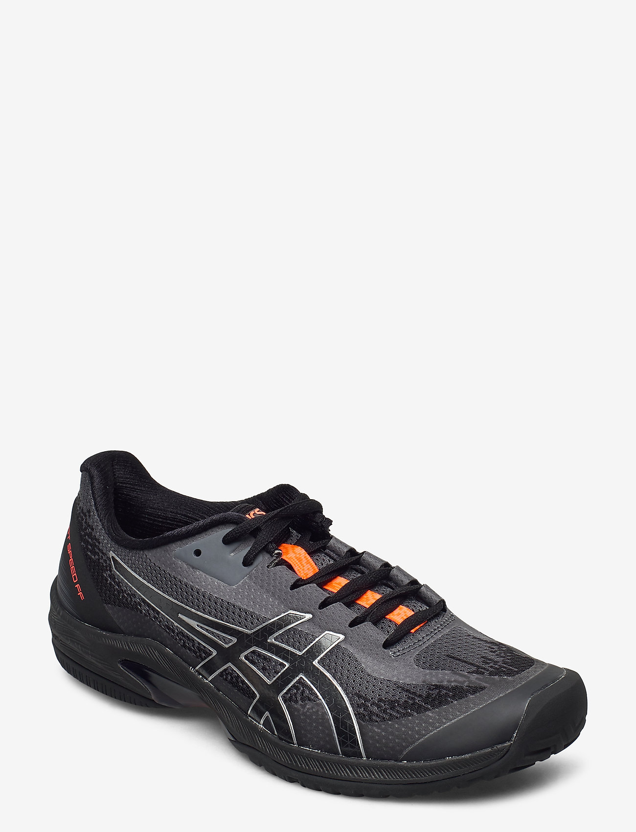 Asics - COURT SPEED FF L.E. - black/sunrise red - 0
