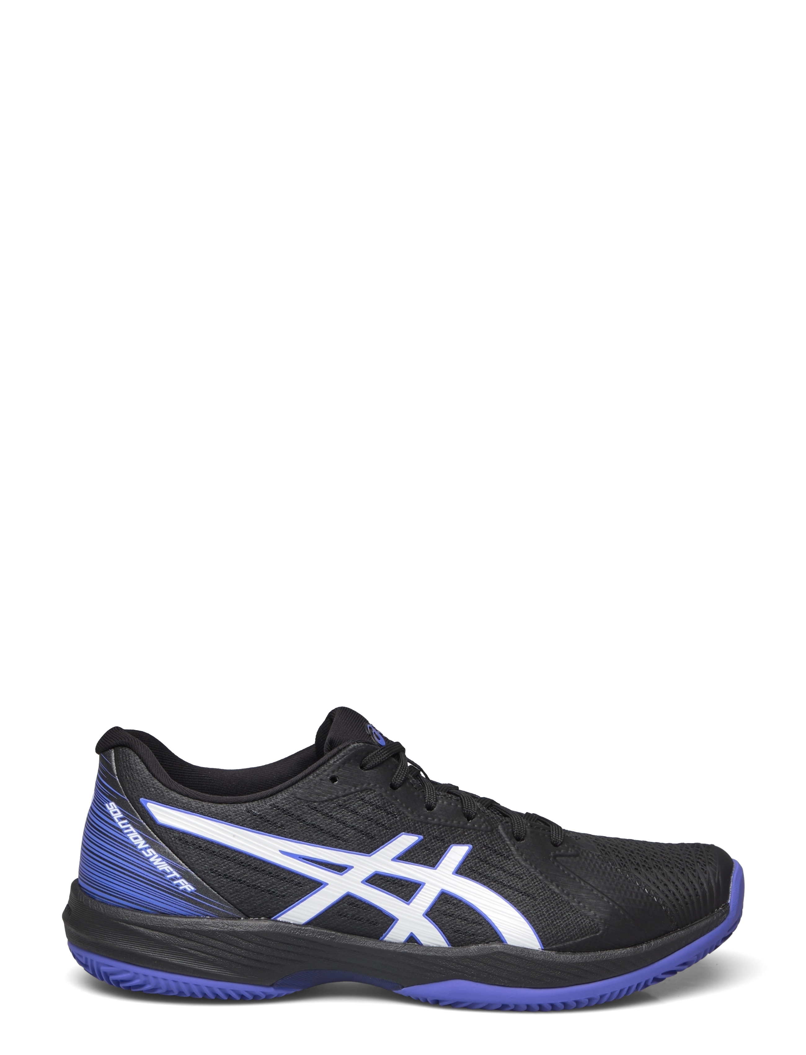 Asics - SOLUTION SWIFT FF CLAY - black/sapphire - 1