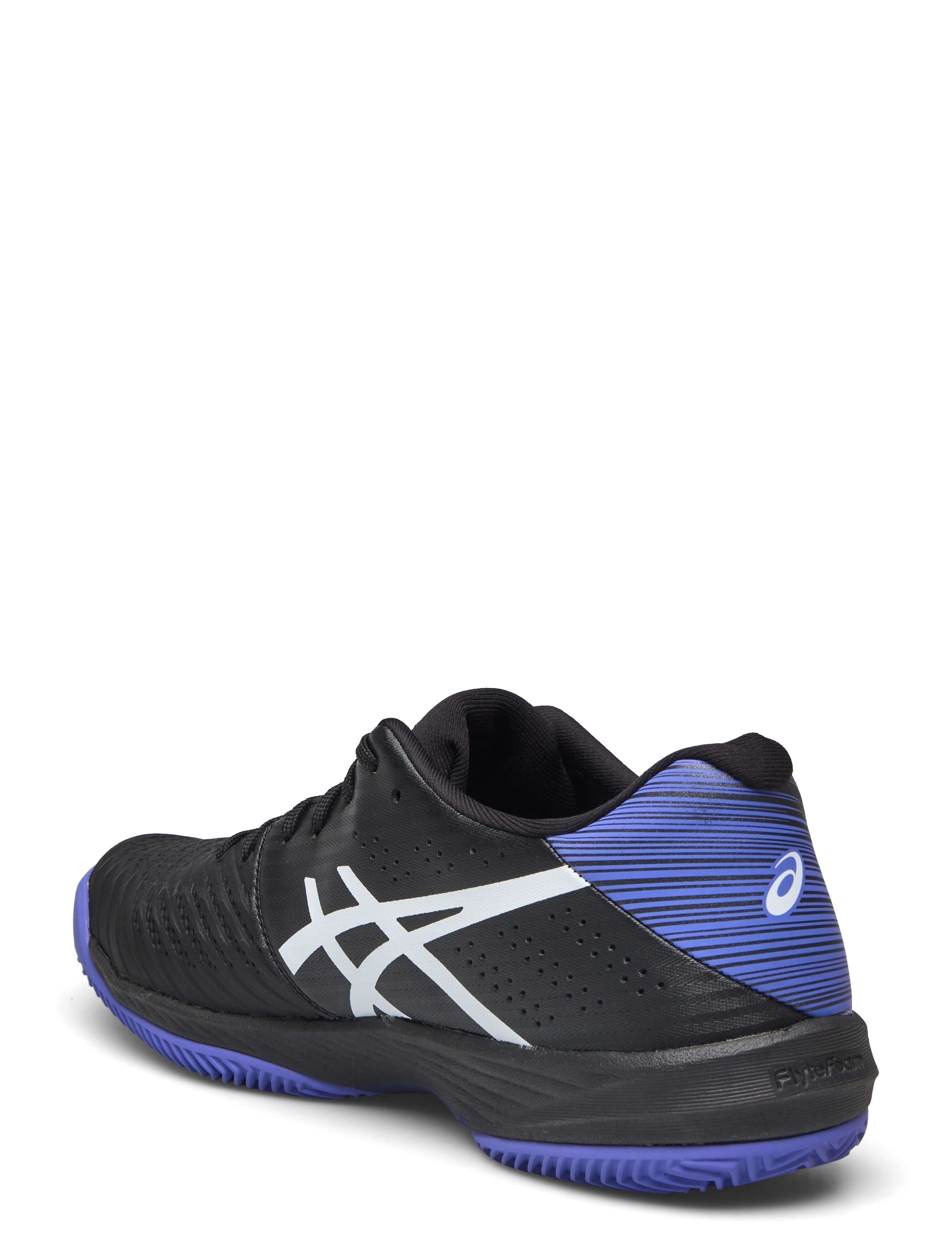 Asics - SOLUTION SWIFT FF CLAY - black/sapphire - 2