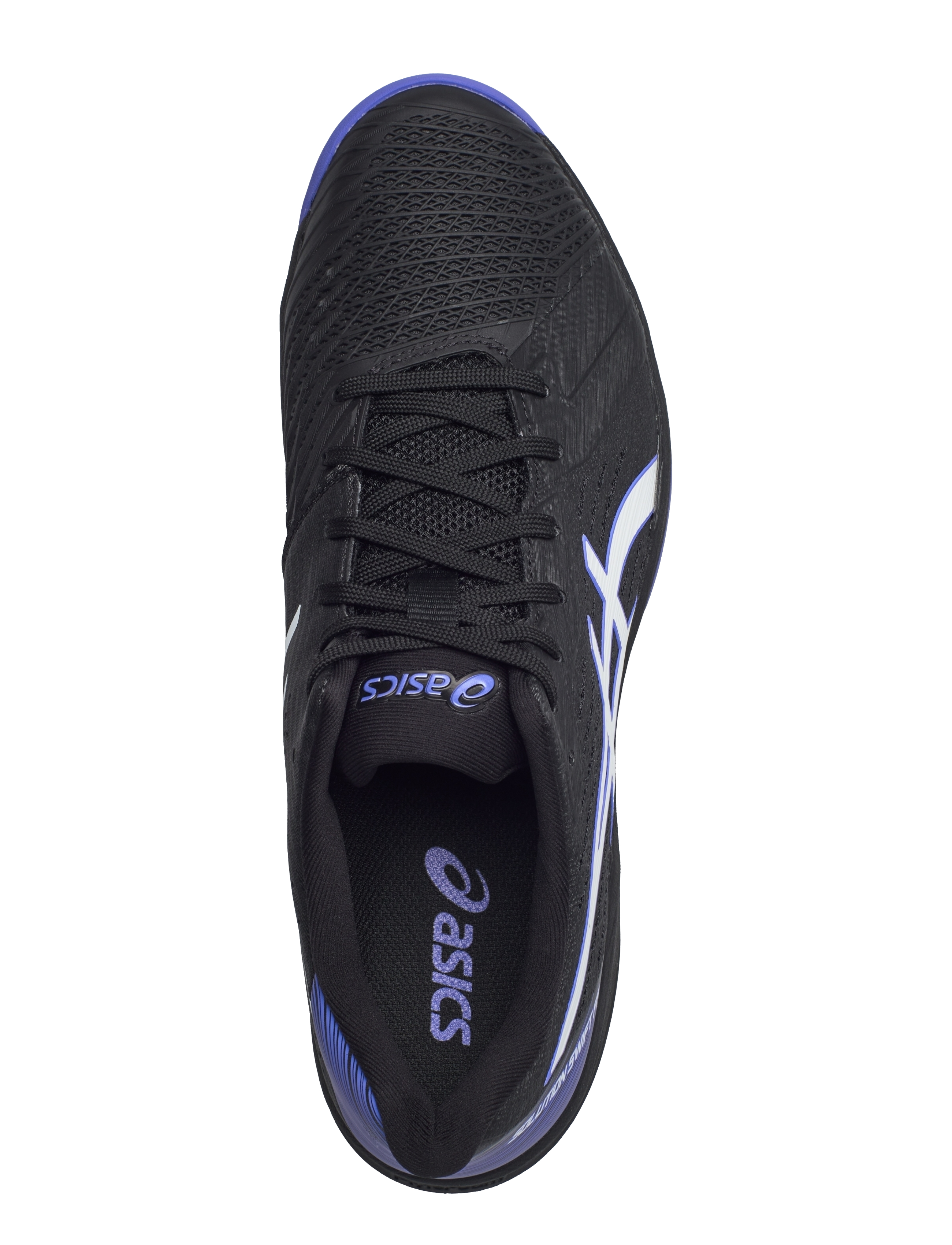 Asics - SOLUTION SWIFT FF CLAY - black/sapphire - 3