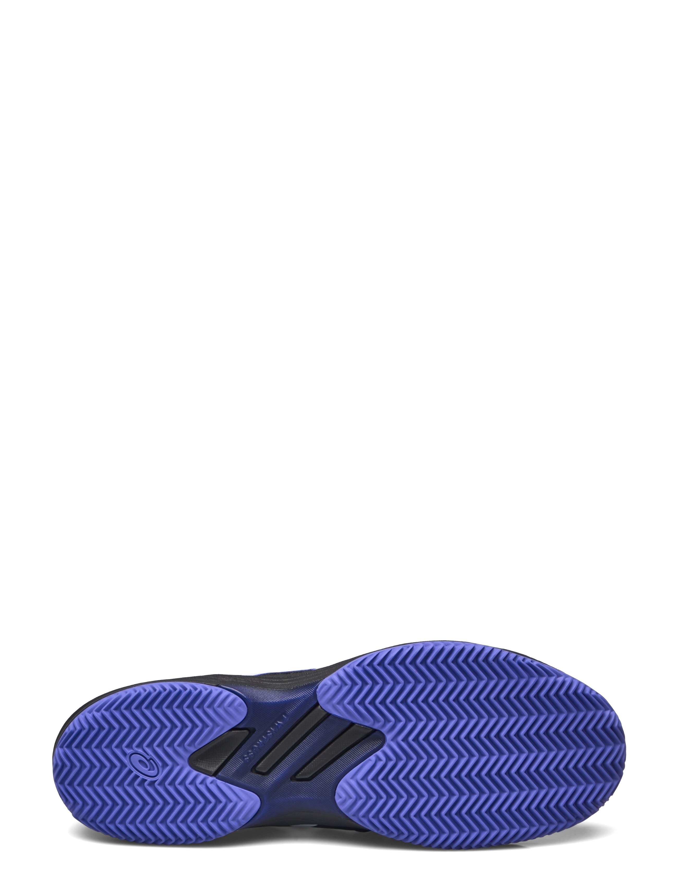Asics - SOLUTION SWIFT FF CLAY - black/sapphire - 4