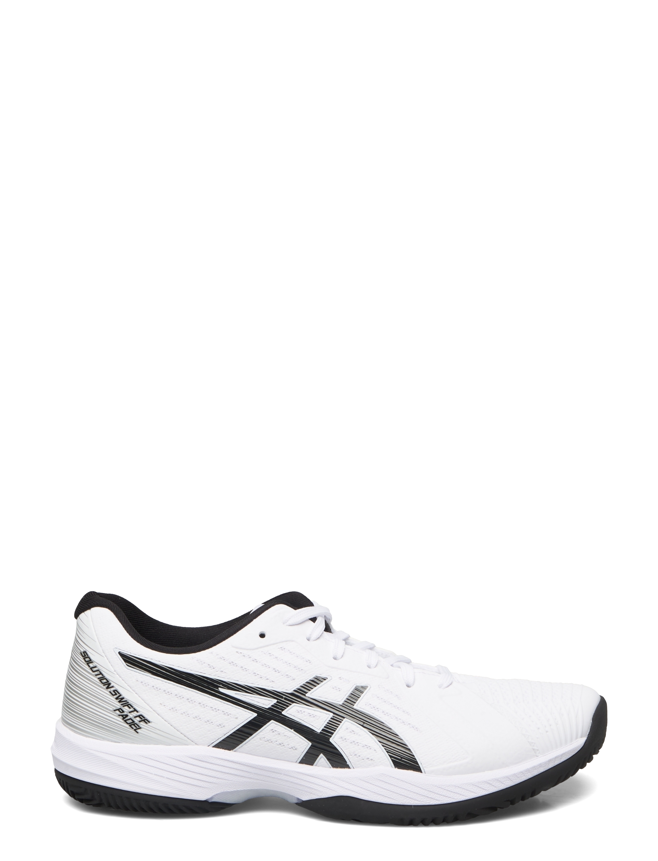 Asics - SOLUTION SWIFT FF PADEL - white/black - 1