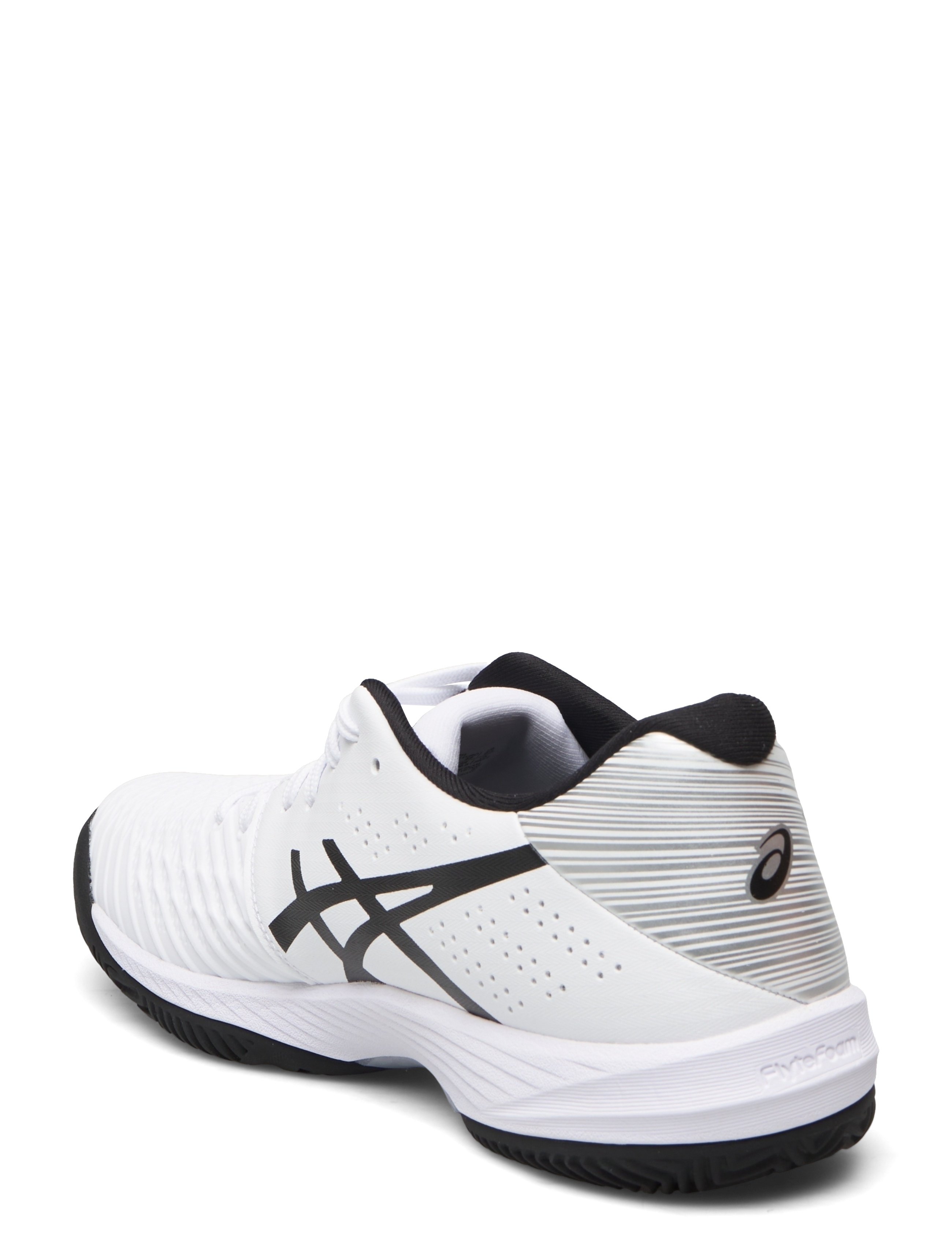 Asics - SOLUTION SWIFT FF PADEL - white/black - 2