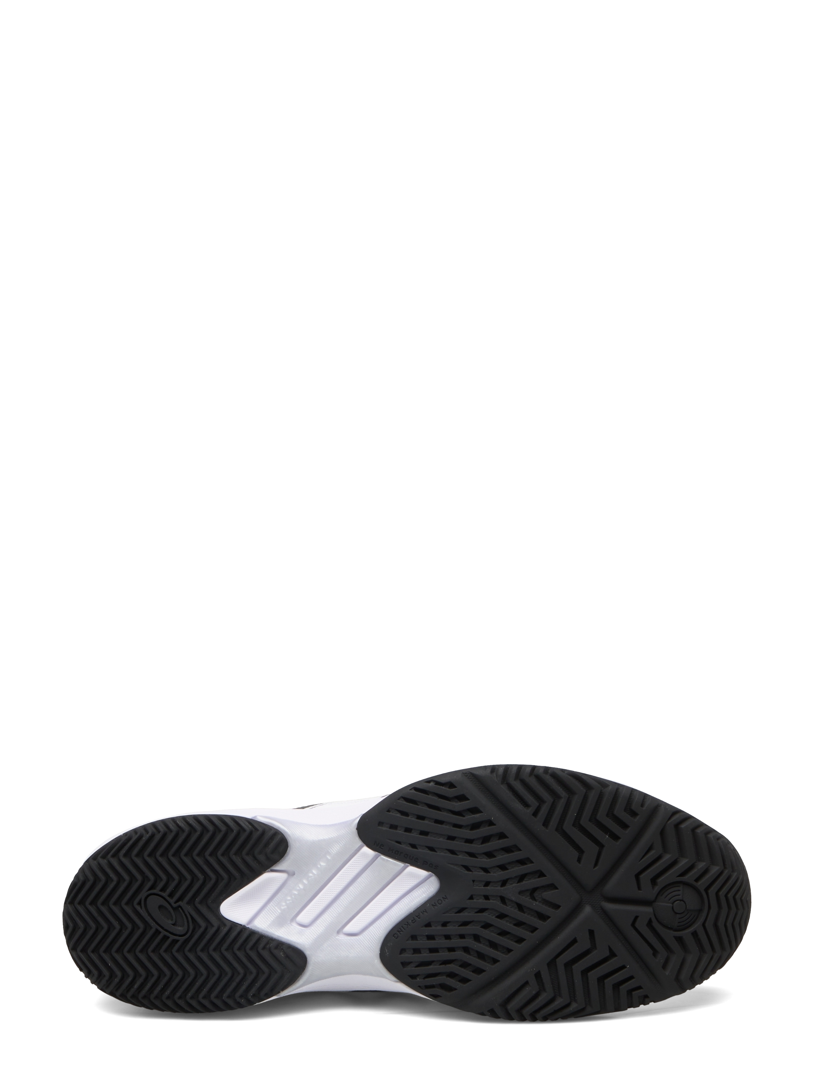 Asics - SOLUTION SWIFT FF PADEL - white/black - 4