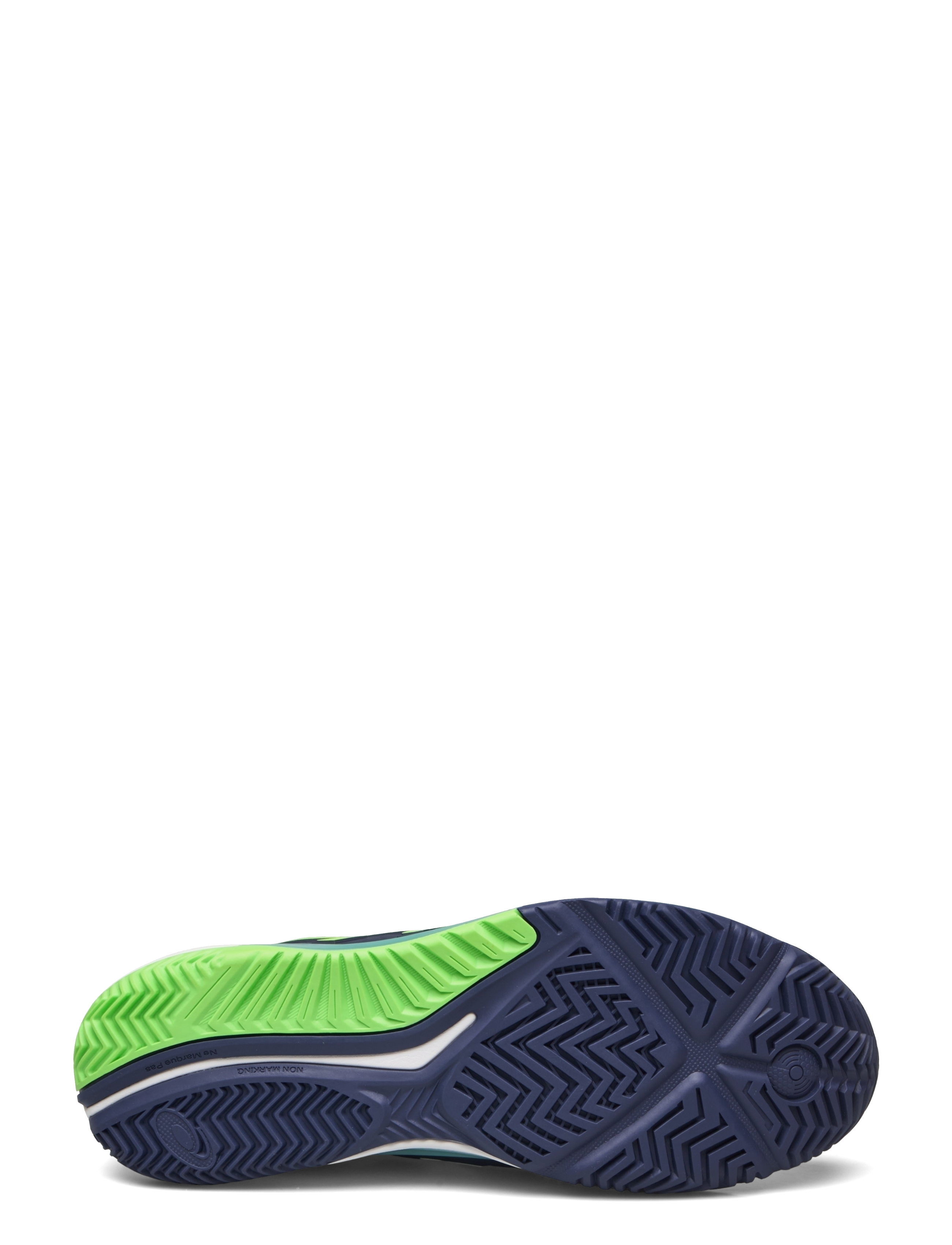 Asics - GEL-RESOLUTION 9 PADEL - thunder blue/electric lime - 4