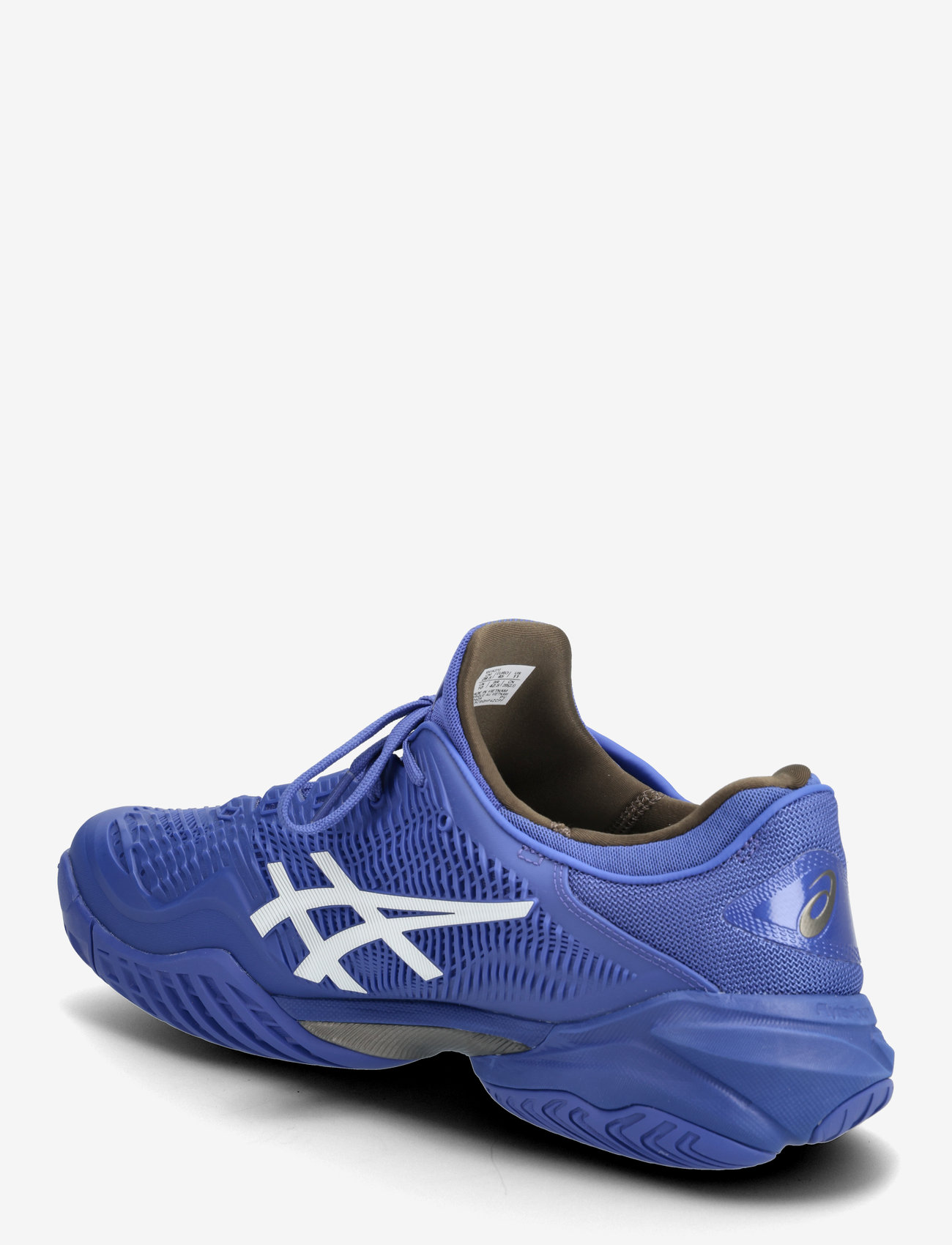 Asics - COURT FF 3 - tennissko - dark cobalt/white - 2