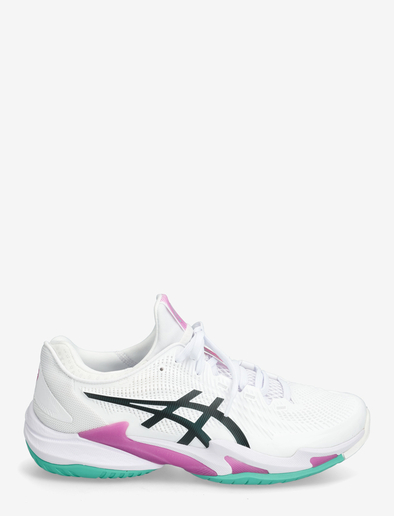 Asics - COURT FF 3 - tennisskor - white/digital sakura - 1