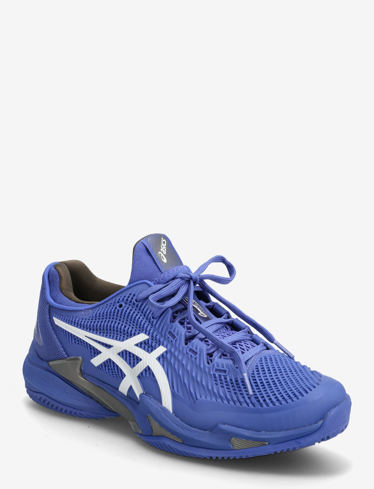Asics - COURT FF 3 CLAY - chaussures de tennis - dark cobalt/white - 0