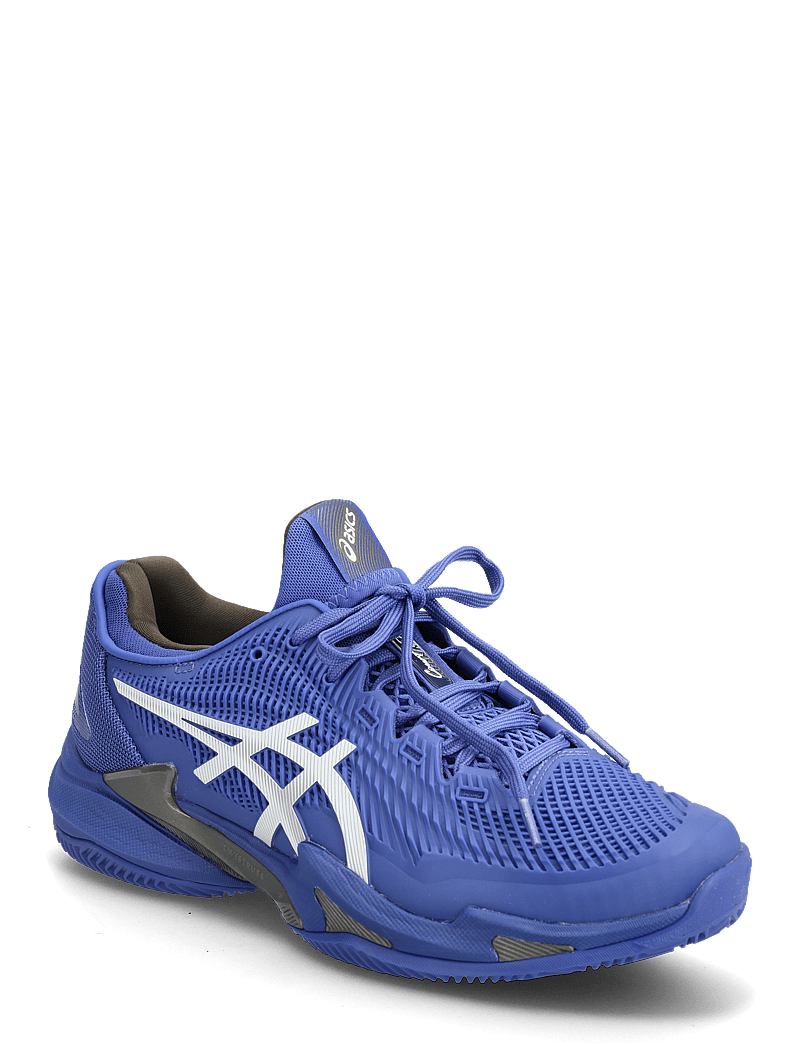 Asics - COURT FF 3 CLAY - tennisskor - dark cobalt/white - 0