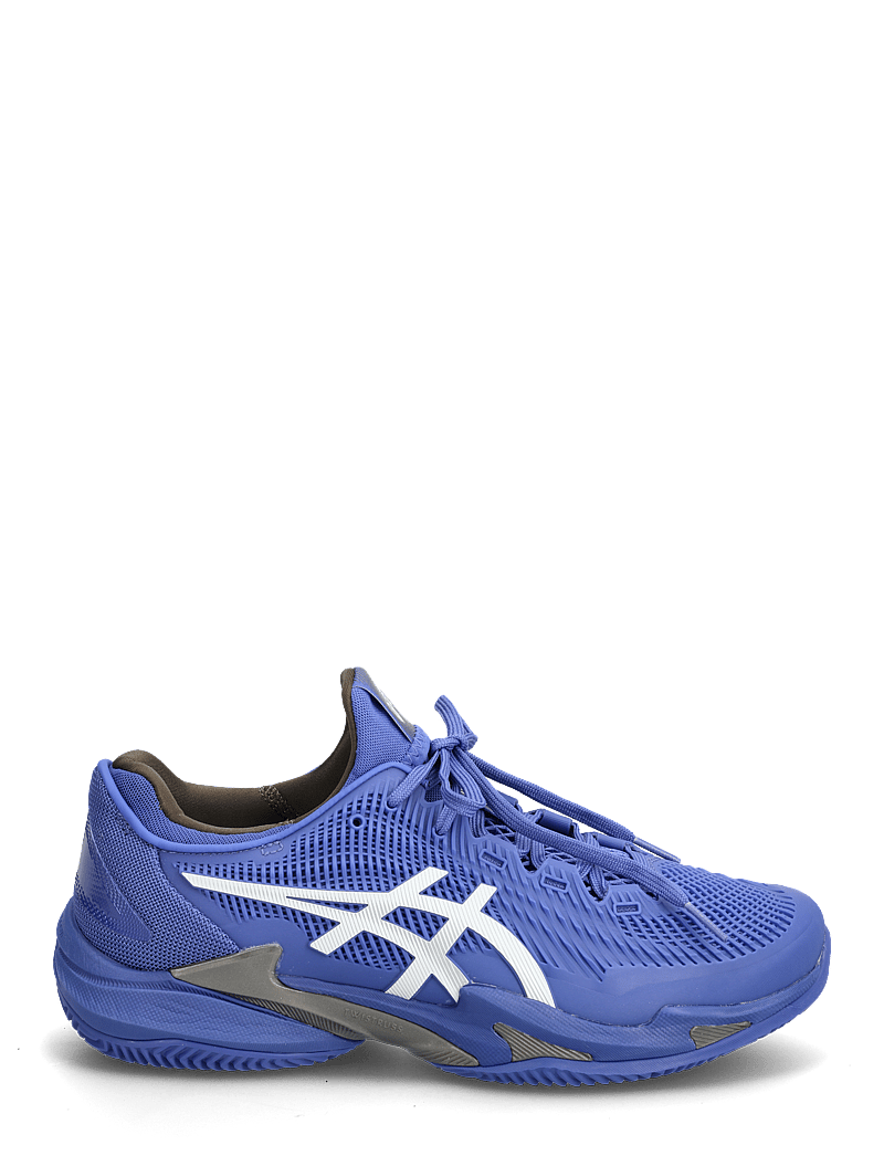 Asics - COURT FF 3 CLAY - tennisskor - dark cobalt/white - 1