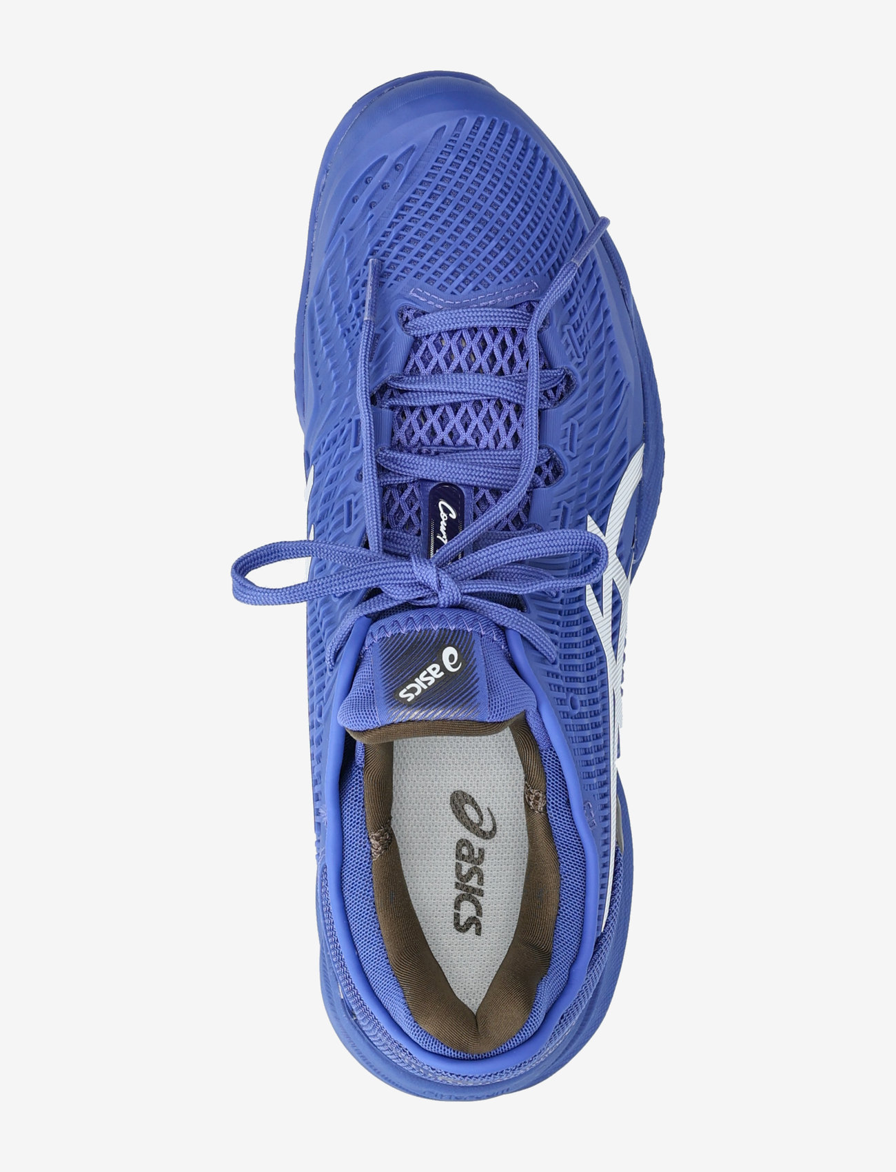 Asics - COURT FF 3 CLAY - chaussures de tennis - dark cobalt/white - 3