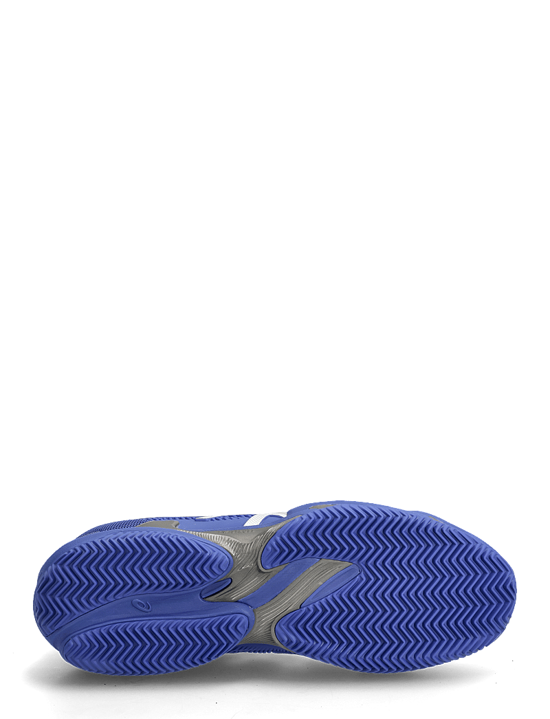 Asics - COURT FF 3 CLAY - tennisskor - dark cobalt/white - 4