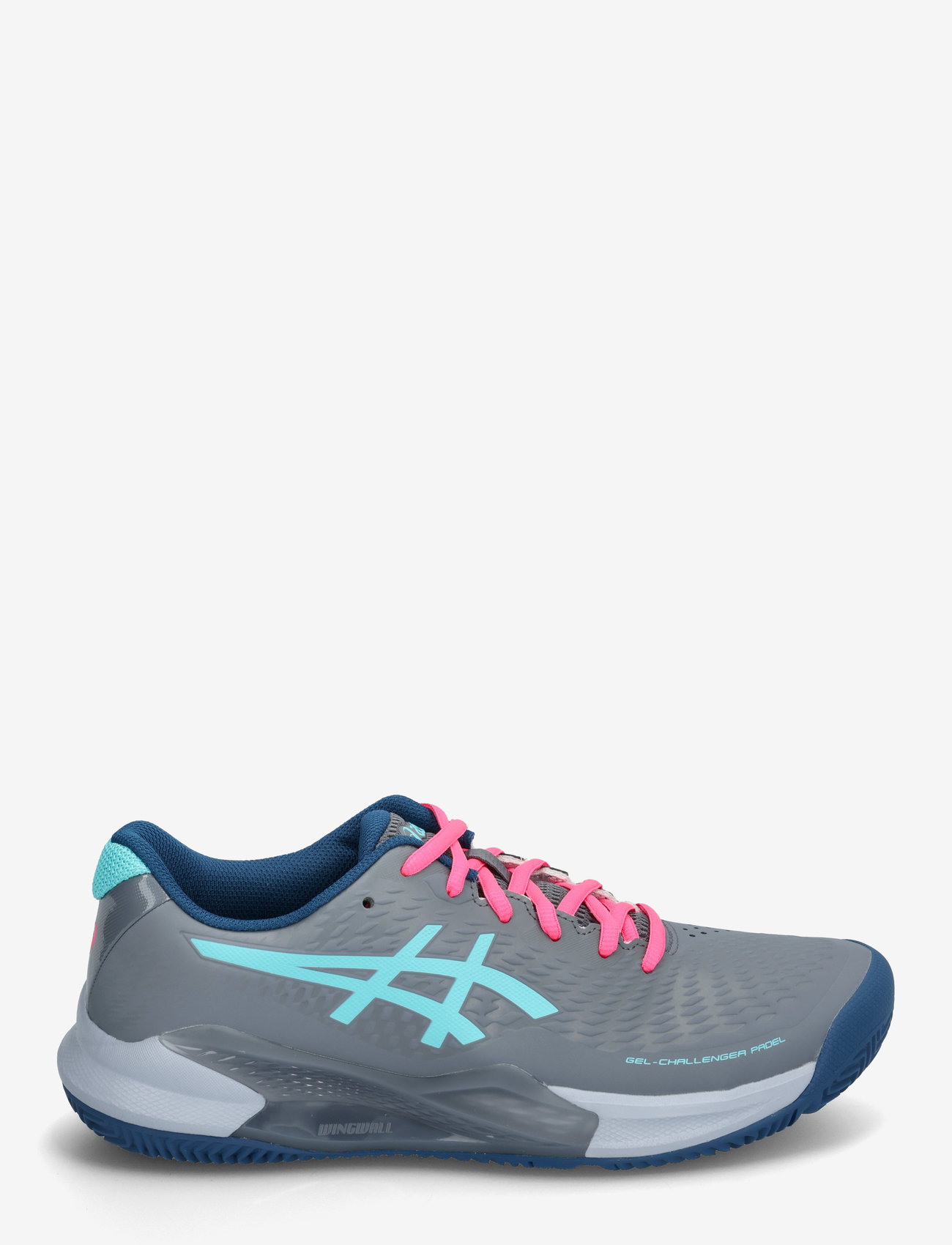 Asics - GEL-CHALLENGER 14 PADEL - metropolis/energy aqua - 1