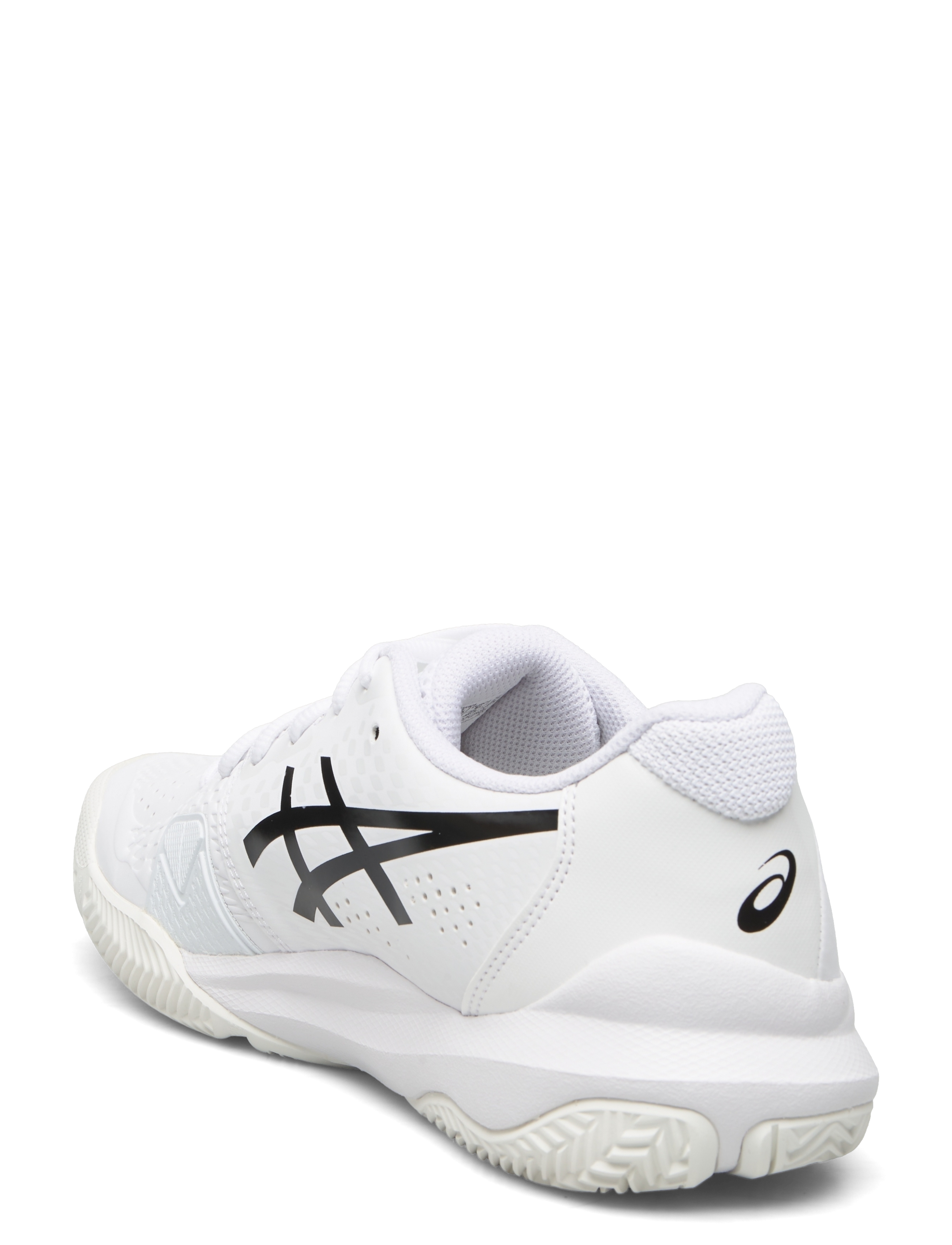Asics - GEL-CHALLENGER 14 PADEL - schuhe schlägersportarten - white/black - 2