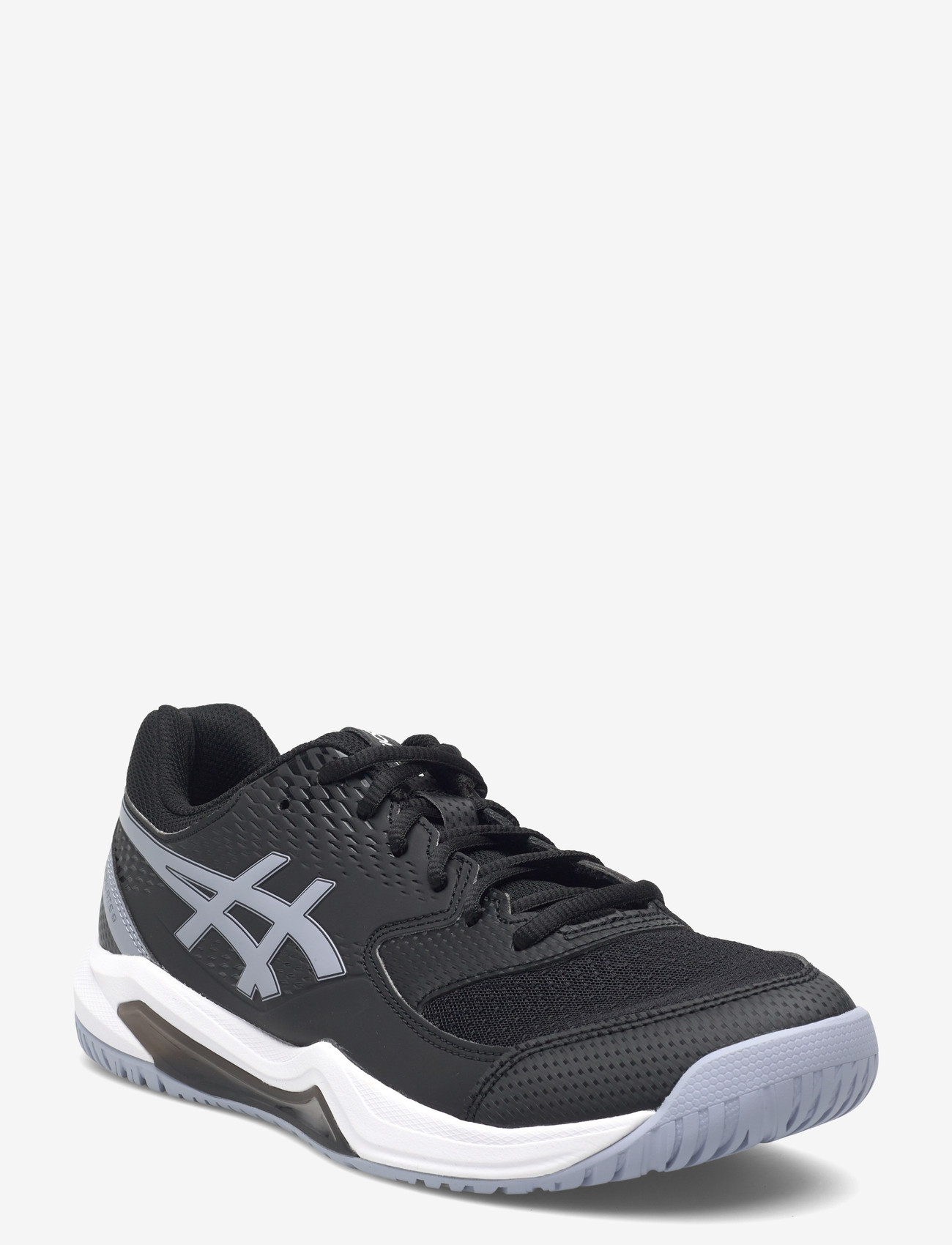 Asics - GEL-DEDICATE 8 - tennis shoes - black/grey blue - 0