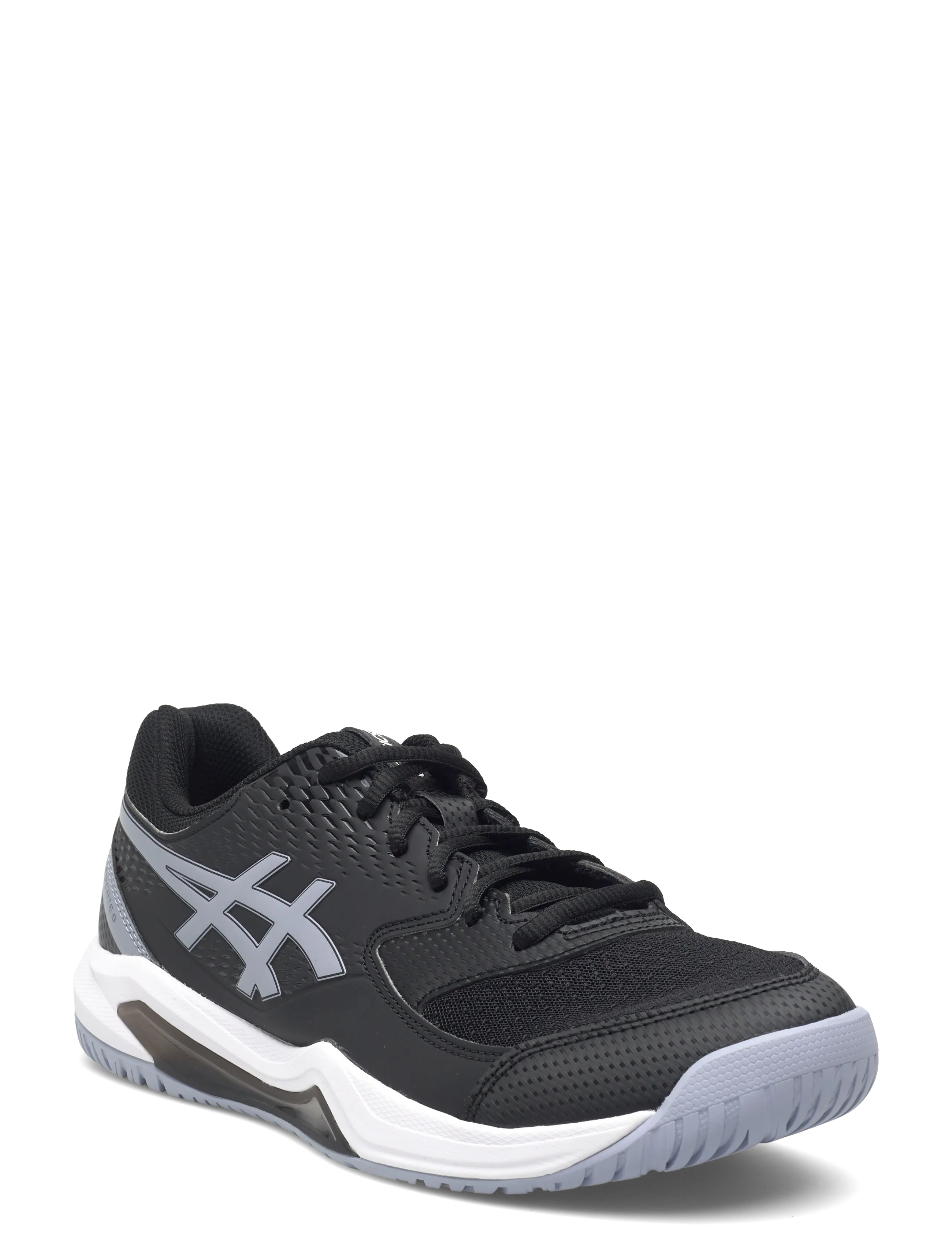 Asics GEL-DEDICATE 8 - ASICS - BLACK/GREY BLUE / black