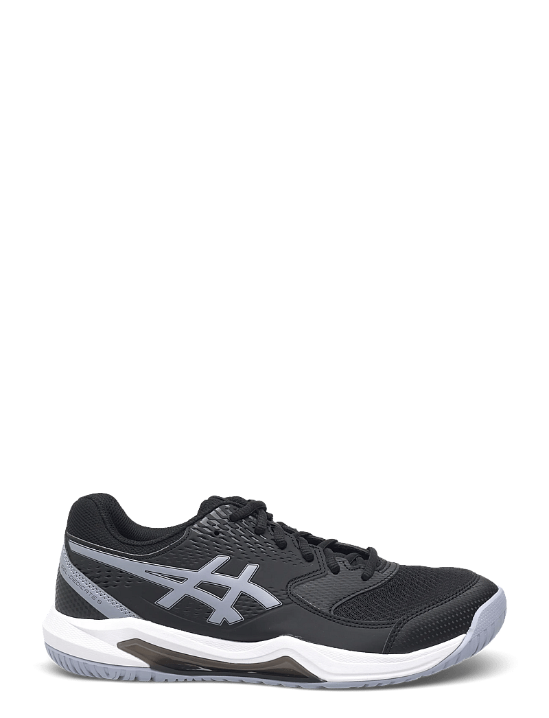 Asics - GEL-DEDICATE 8 - tennissko - black/grey blue - 1