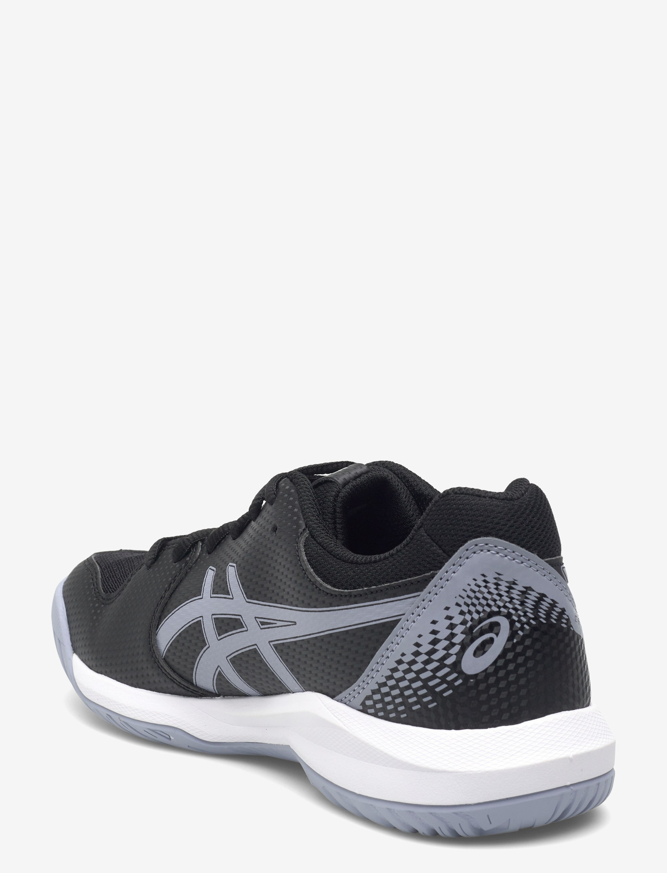 Asics - GEL-DEDICATE 8 - tennis shoes - black/grey blue - 2