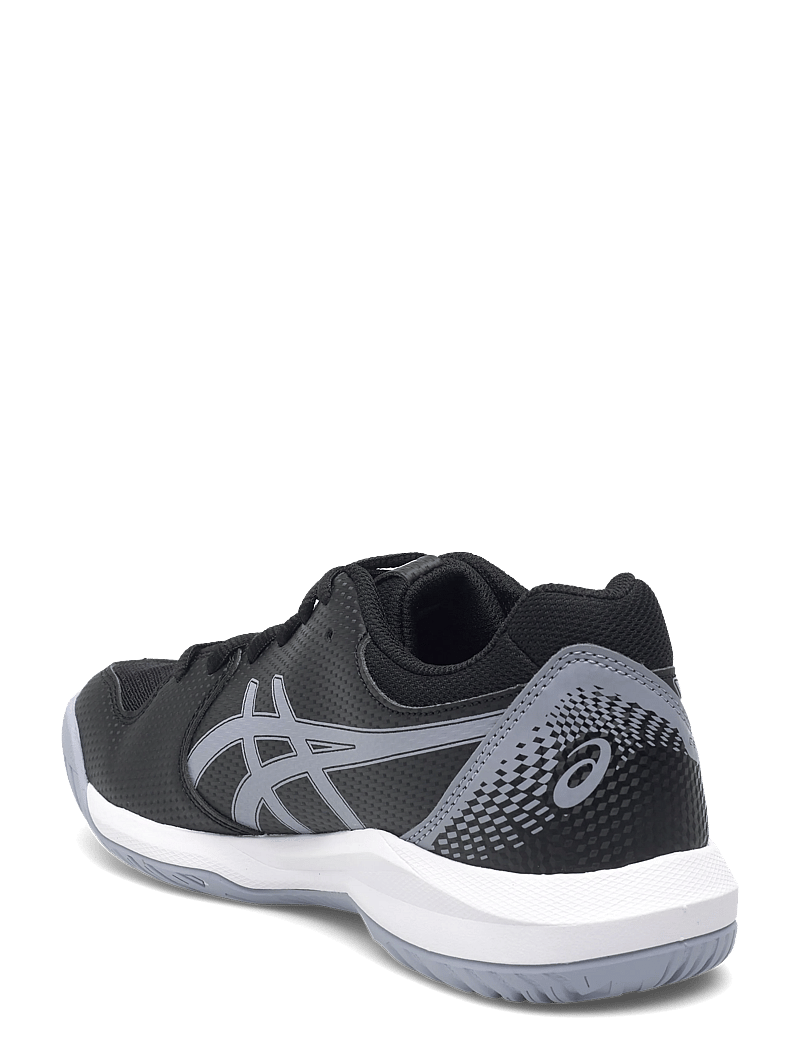 Asics - GEL-DEDICATE 8 - tennissko - black/grey blue - 2