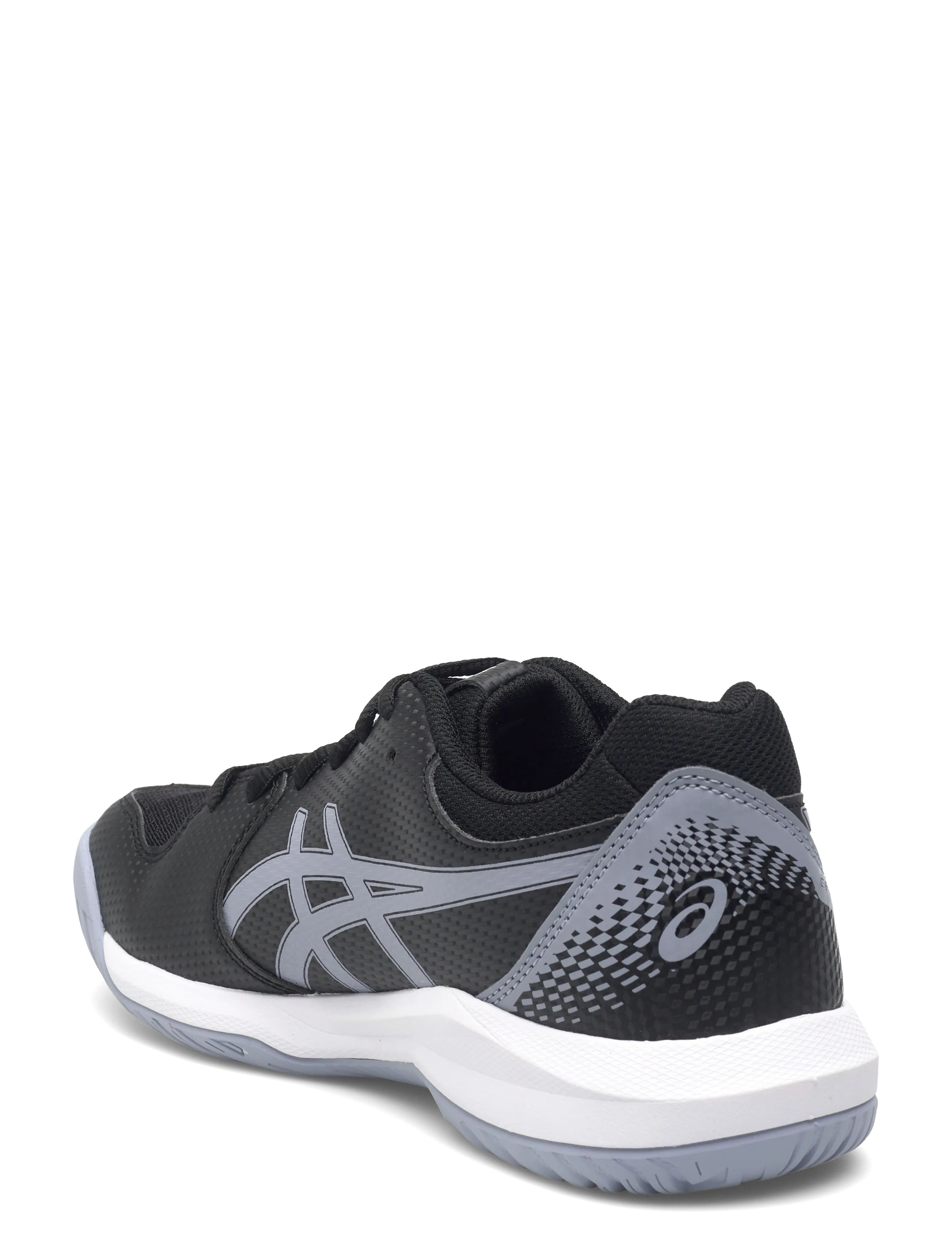 Asics - GEL-DEDICATE 8 - tennissko - black/grey blue - 2