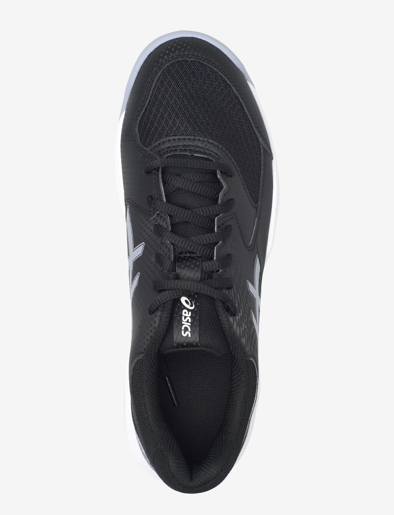 Asics - GEL-DEDICATE 8 - tennis shoes - black/grey blue - 3