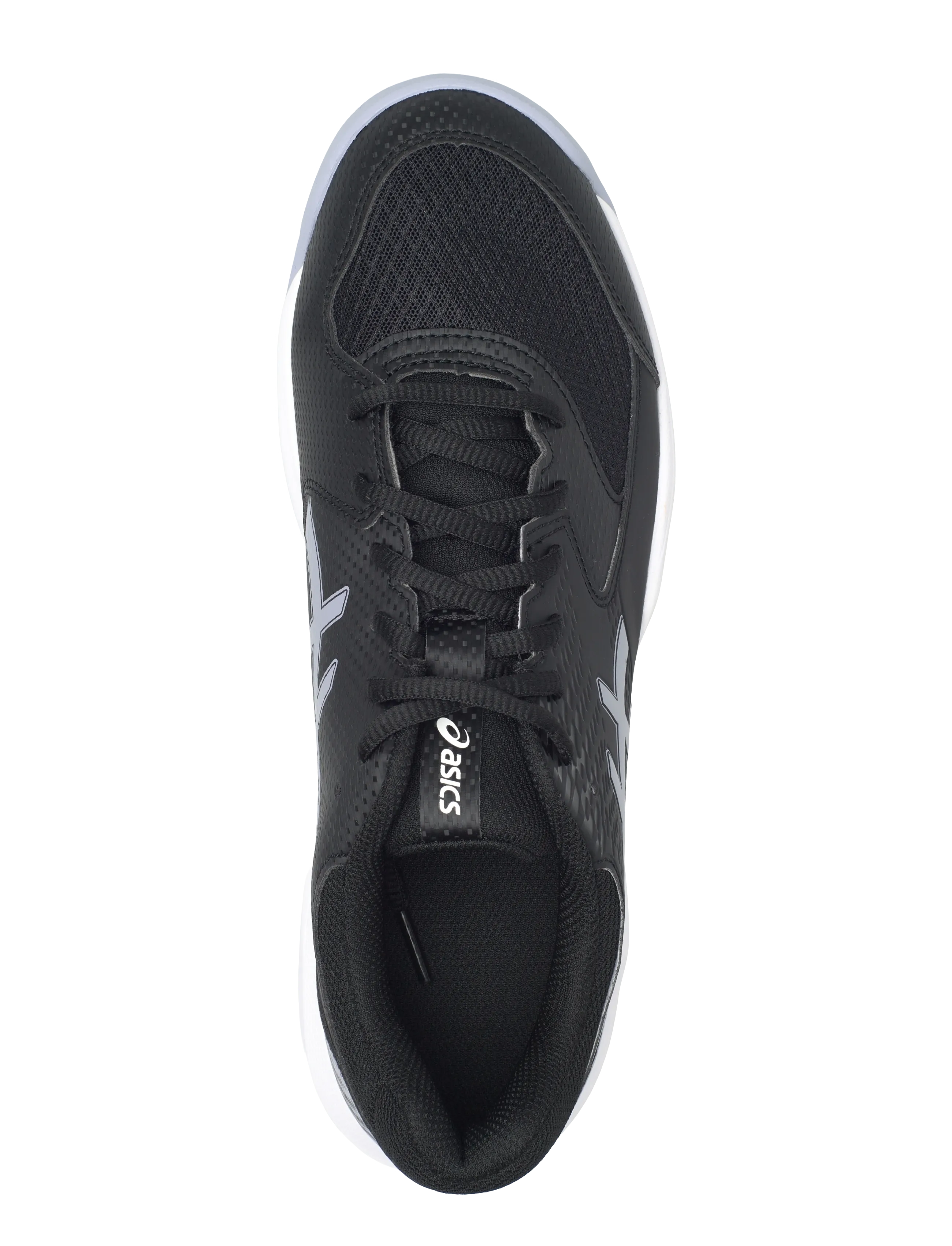 Asics - GEL-DEDICATE 8 - tennissko - black/grey blue - 3