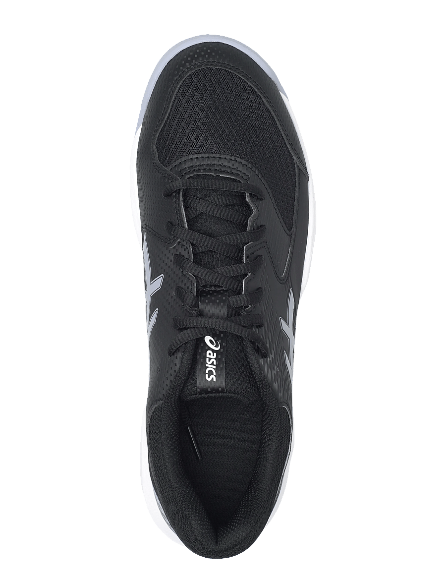 Asics - GEL-DEDICATE 8 - tennissko - black/grey blue - 3