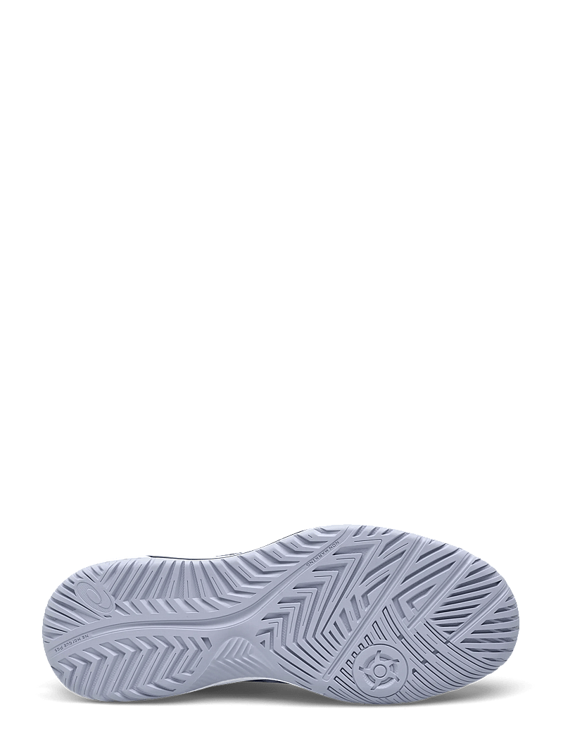 Asics - GEL-DEDICATE 8 - tennissko - black/grey blue - 4
