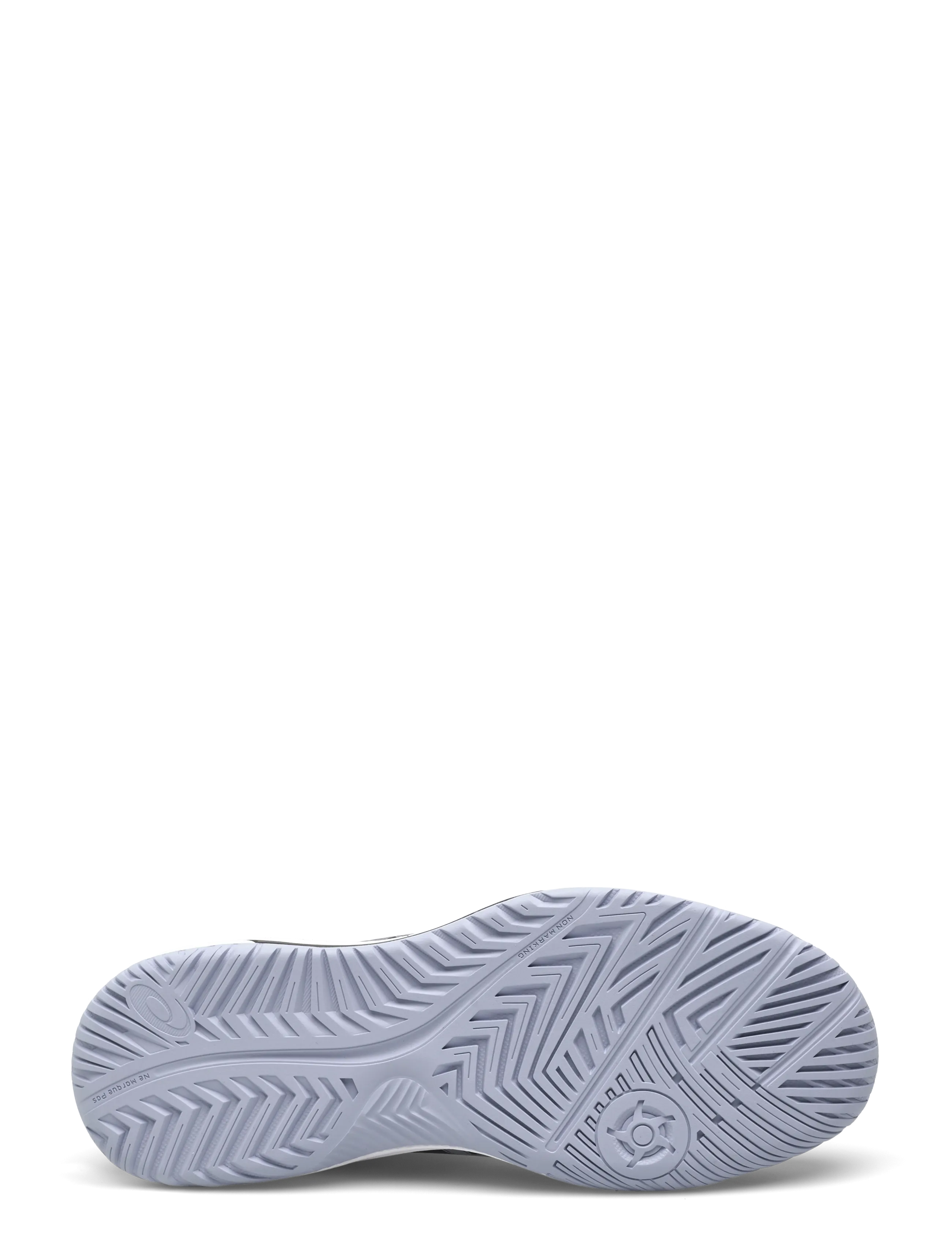 Asics - GEL-DEDICATE 8 - tennissko - black/grey blue - 4