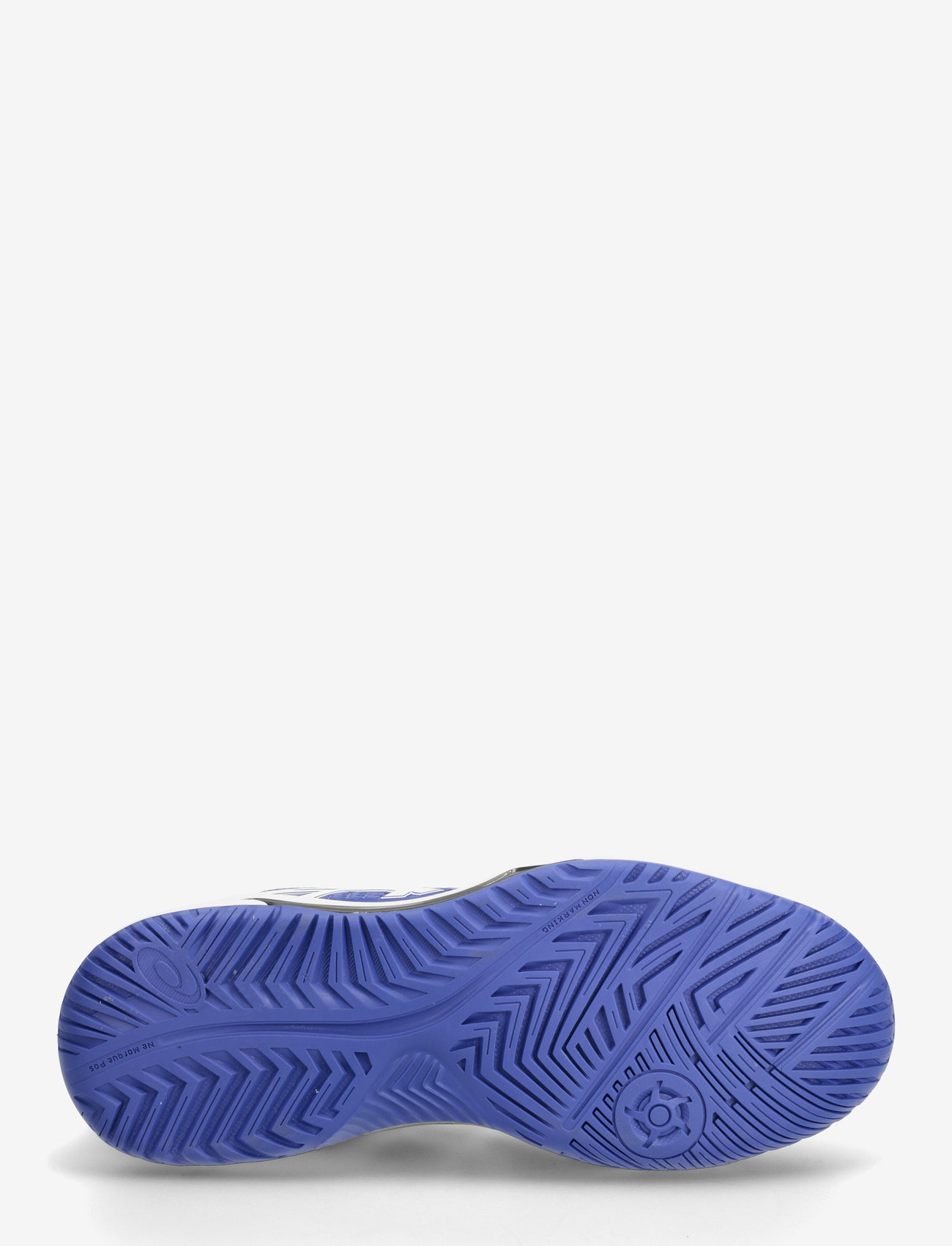 Asics - GEL-DEDICATE 8 - tennisskor - dark cobalt / white - 4