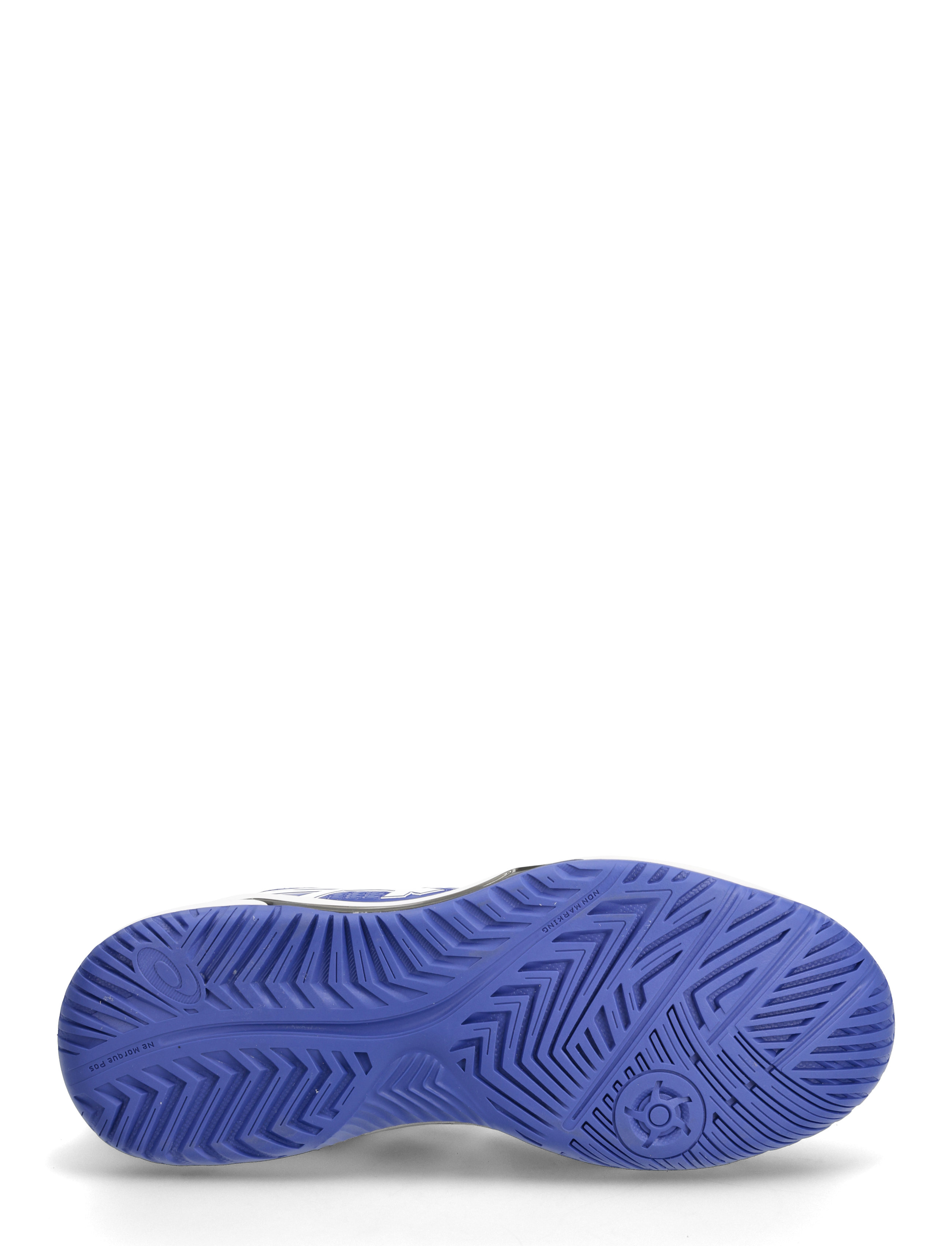 Asics - GEL-DEDICATE 8 - tennissko - dark cobalt / white - 4