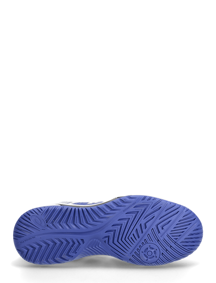 Asics - GEL-DEDICATE 8 - tennissko - dark cobalt / white - 4