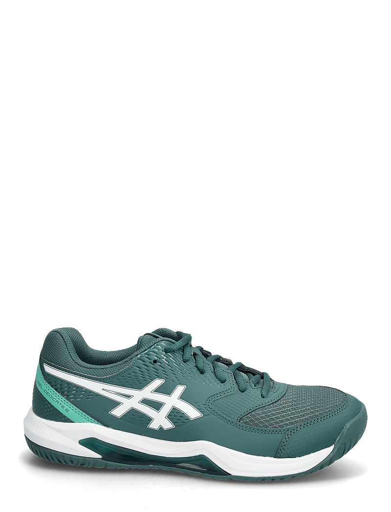 Asics - GEL-DEDICATE 8 - tennissko - dark neptune/white - 1
