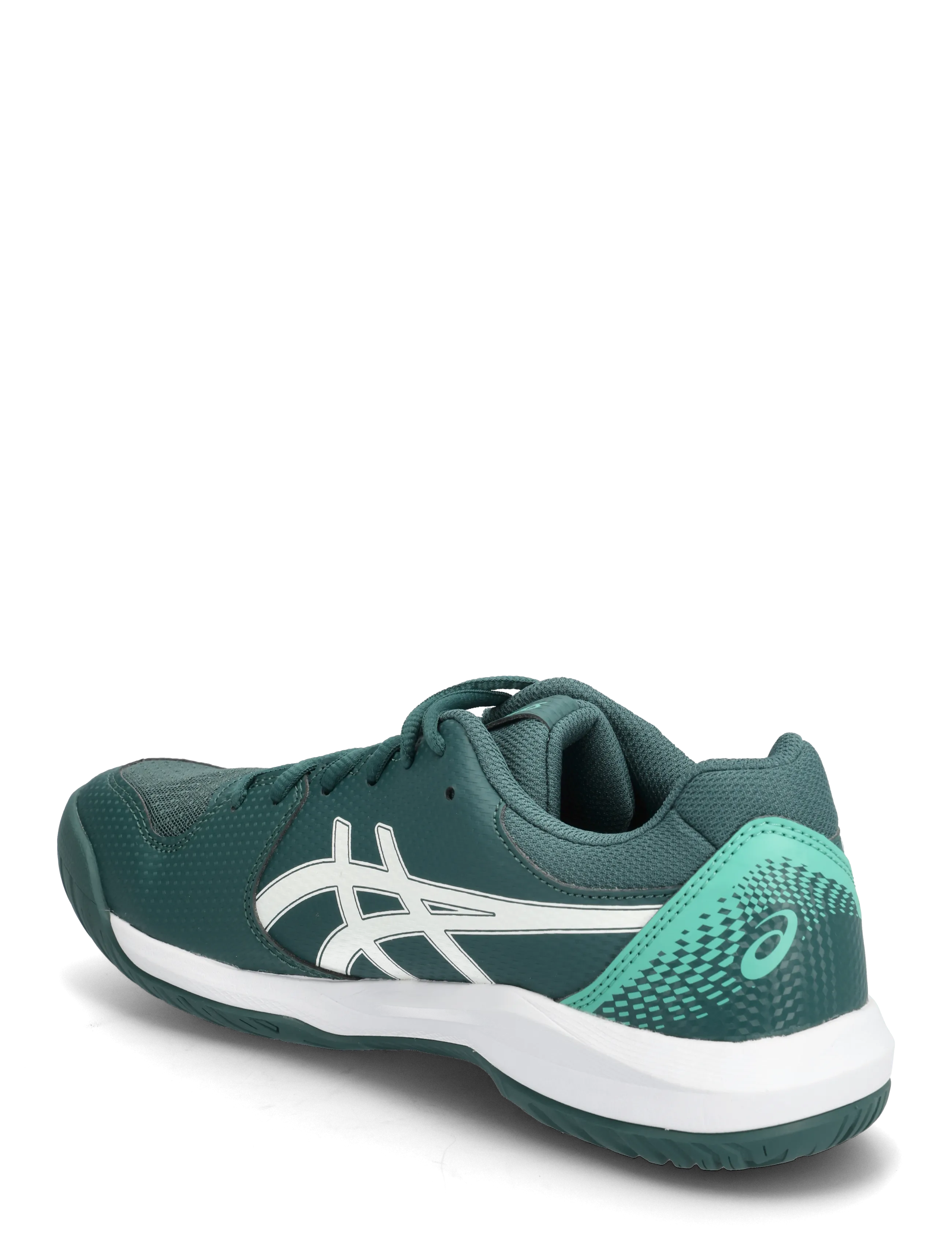 Asics - GEL-DEDICATE 8 - tennis shoes - dark neptune/white - 2