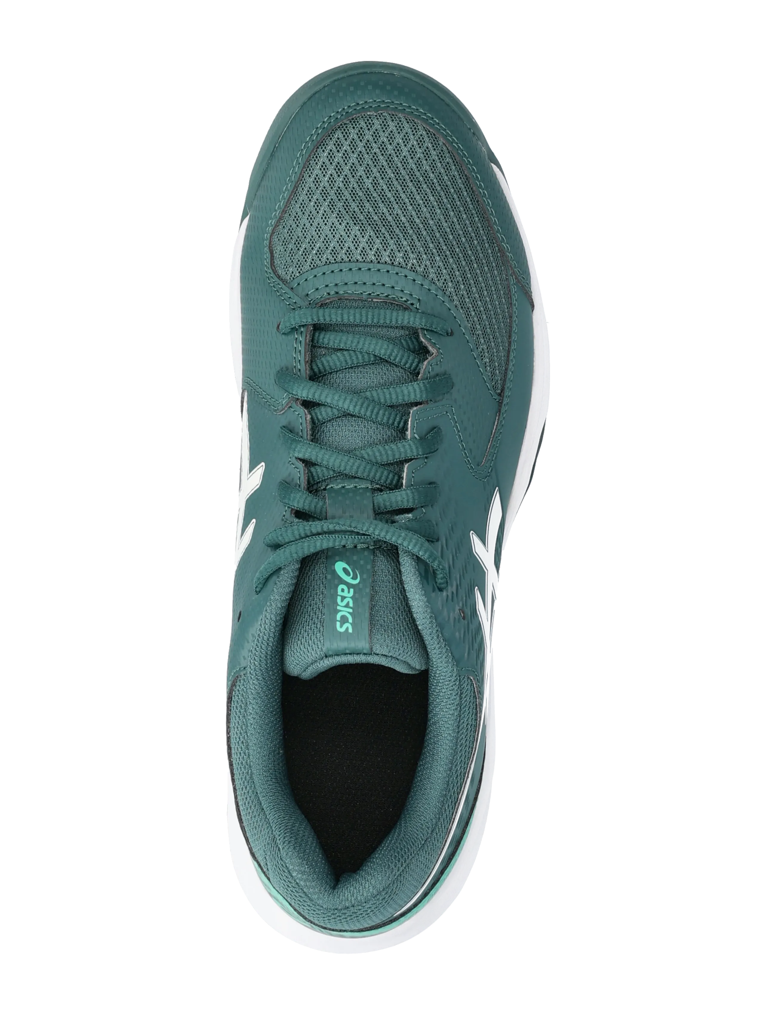 Asics - GEL-DEDICATE 8 - tennis shoes - dark neptune/white - 3