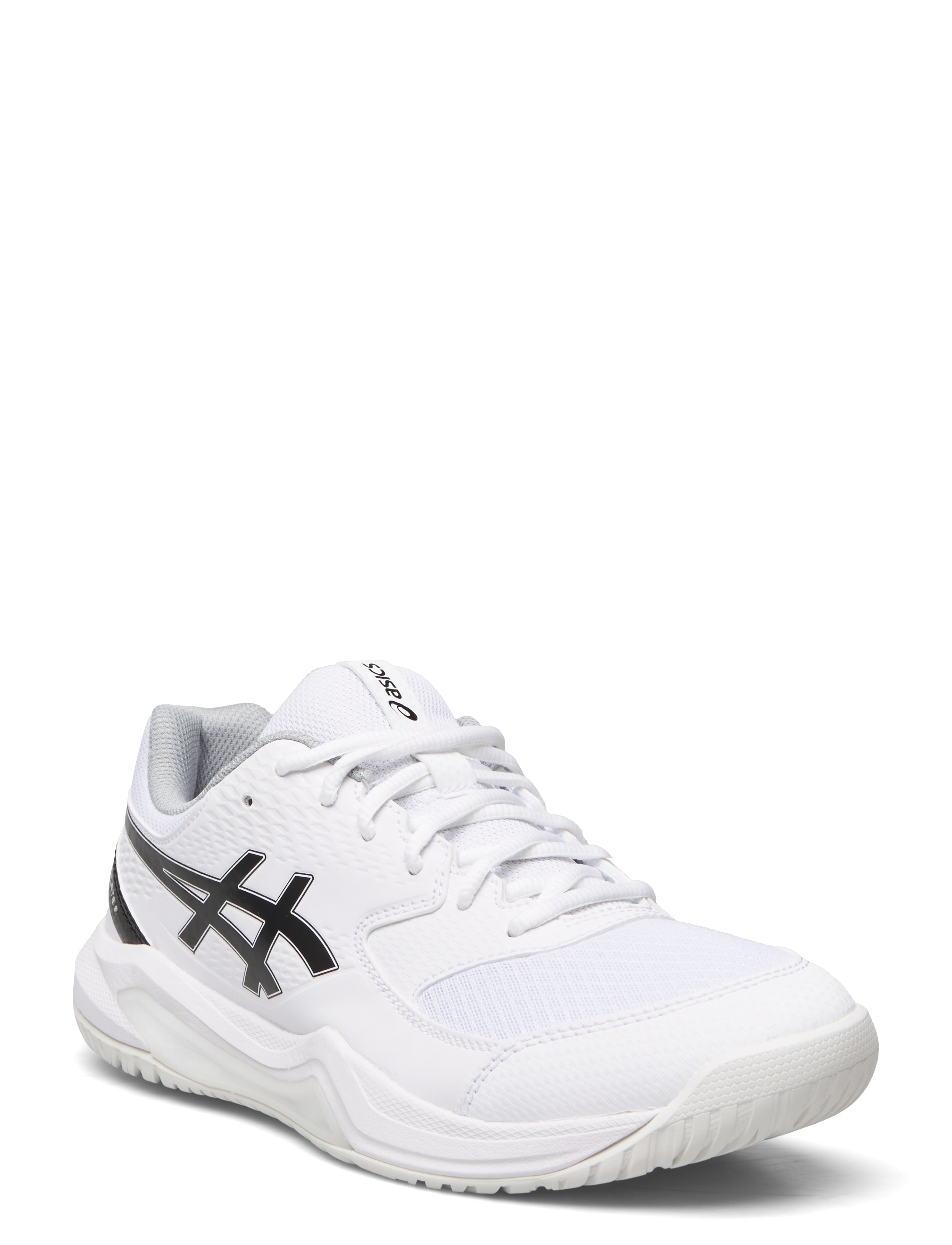 Asics Gel-Dedicate 8, 39.5, Racketsports Schuhe, Weiß - Tennis Männerswear